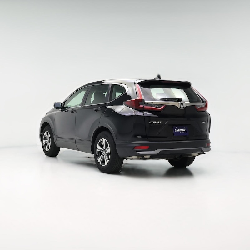2022 Honda CR-V LX