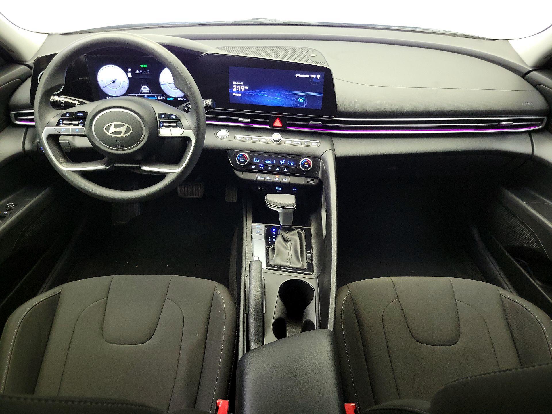 Thumbnail: 2024 Hyundai Elantra - 9