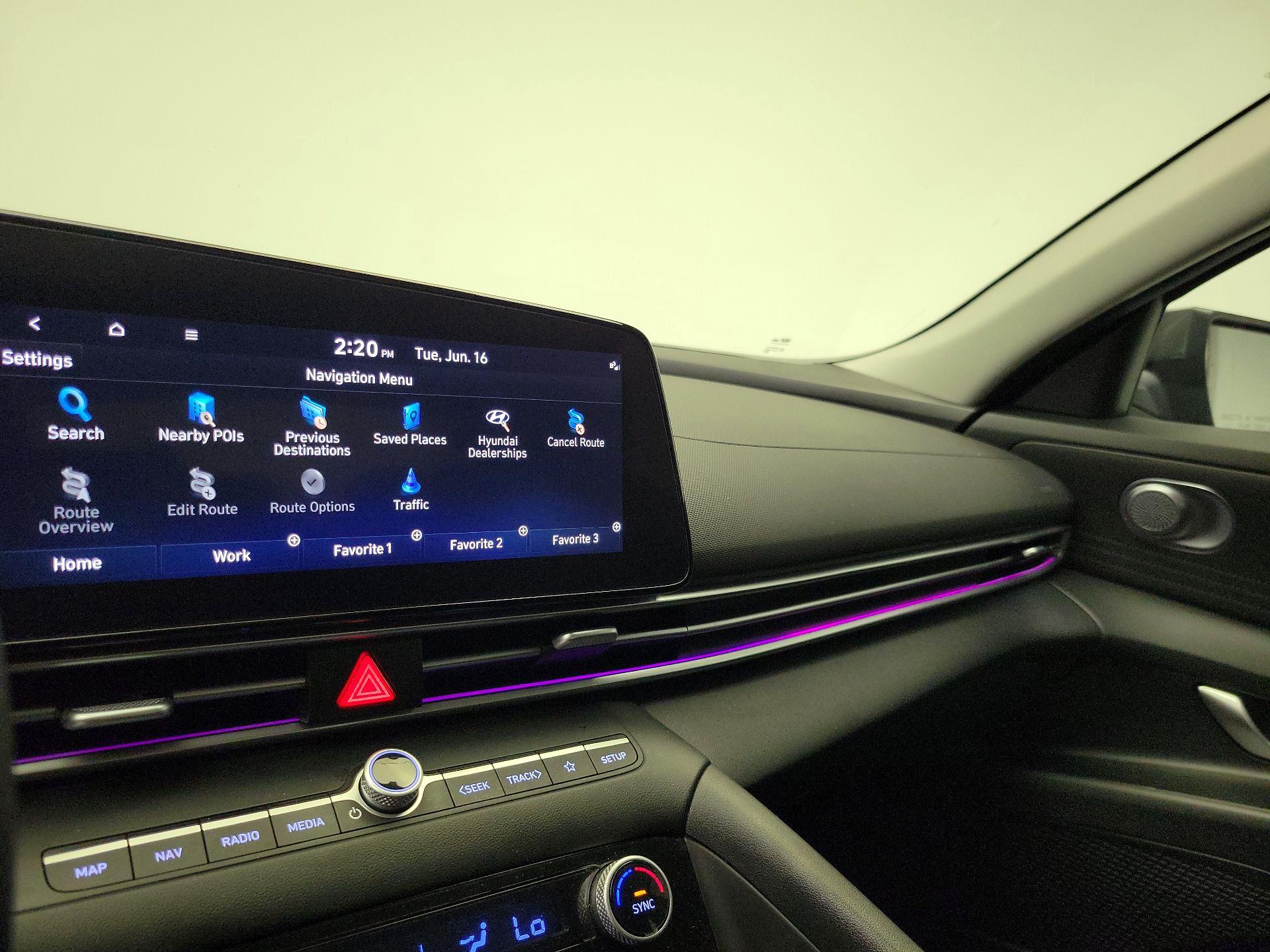Thumbnail: 2024 Hyundai Elantra - 14