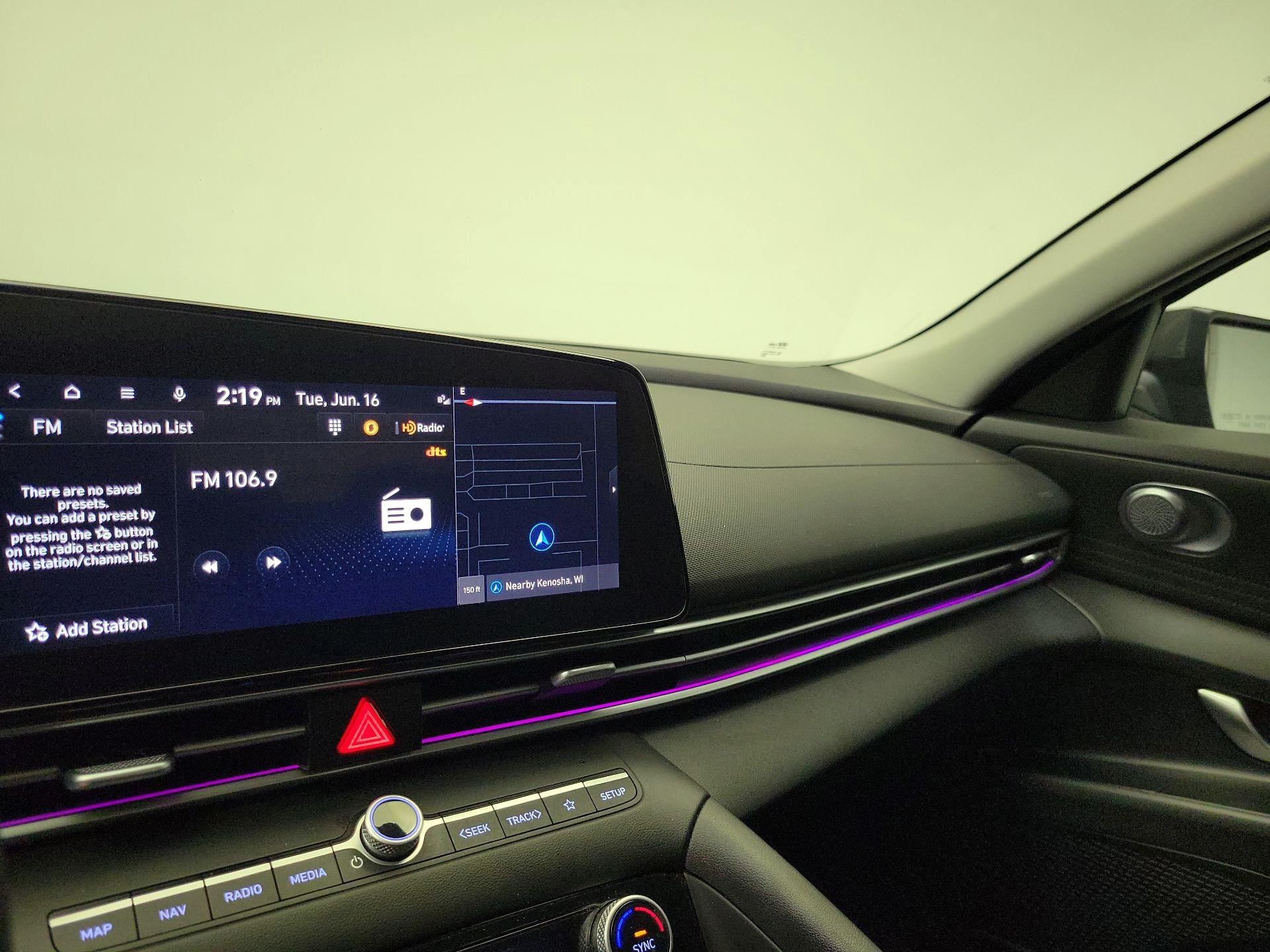 Thumbnail: 2024 Hyundai Elantra - 16