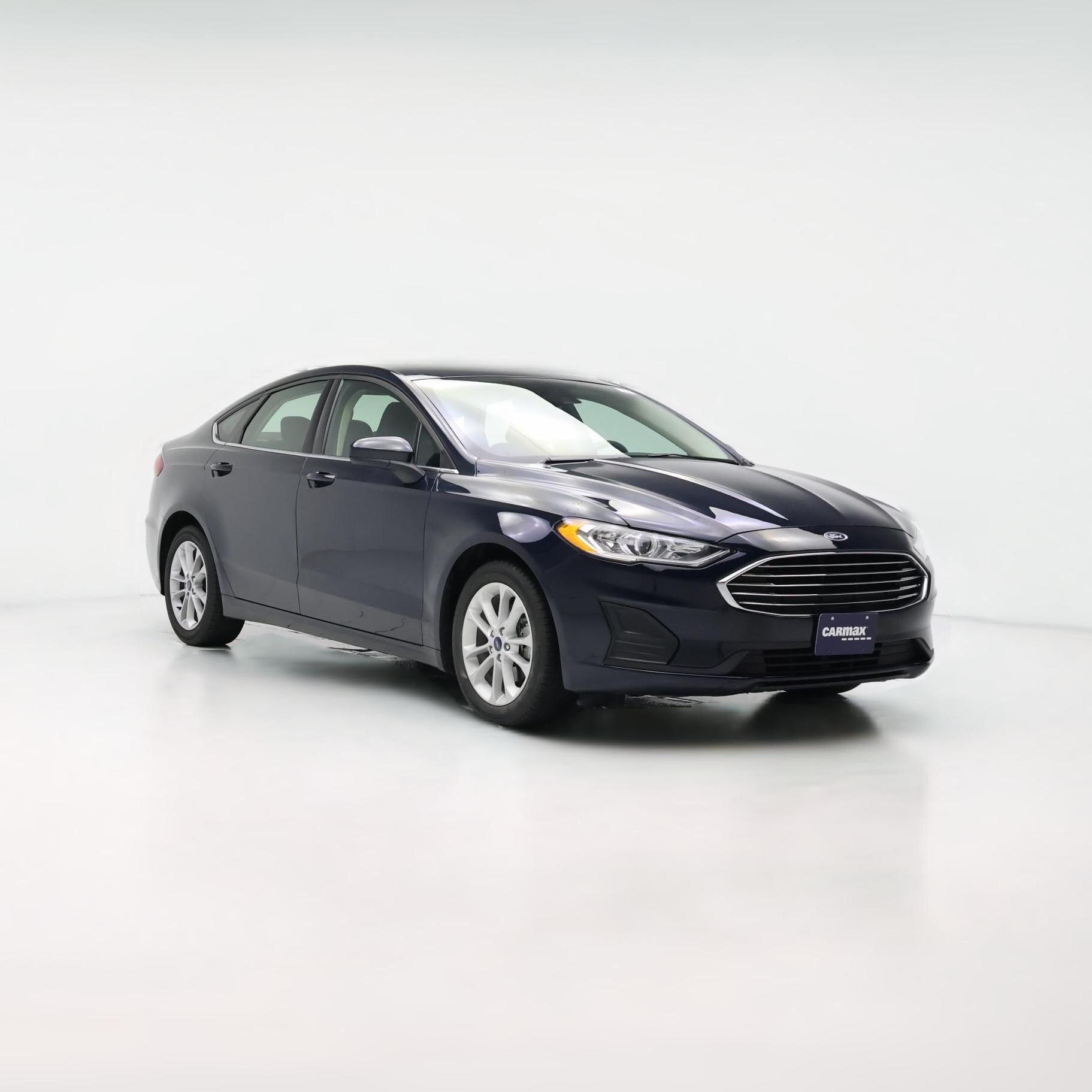 Thumbnail: 2020 Ford Fusion - 1