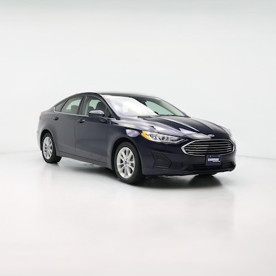 2020 Ford Fusion Hybrid SE