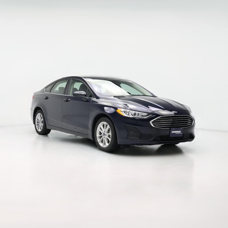 2020 Ford Fusion Hybrid SE