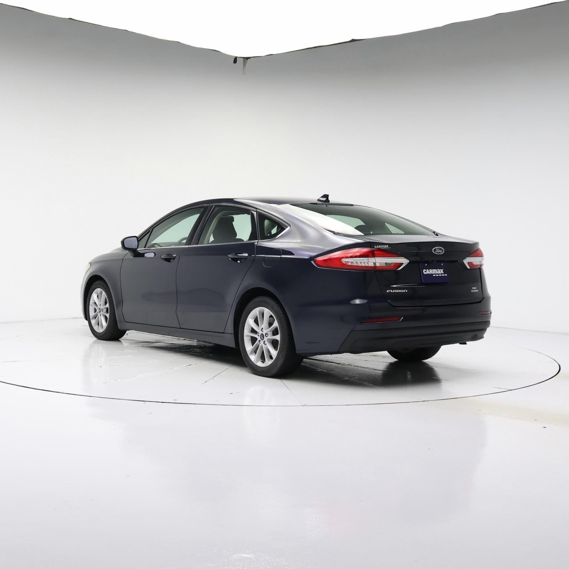 Thumbnail: 2020 Ford Fusion - 2