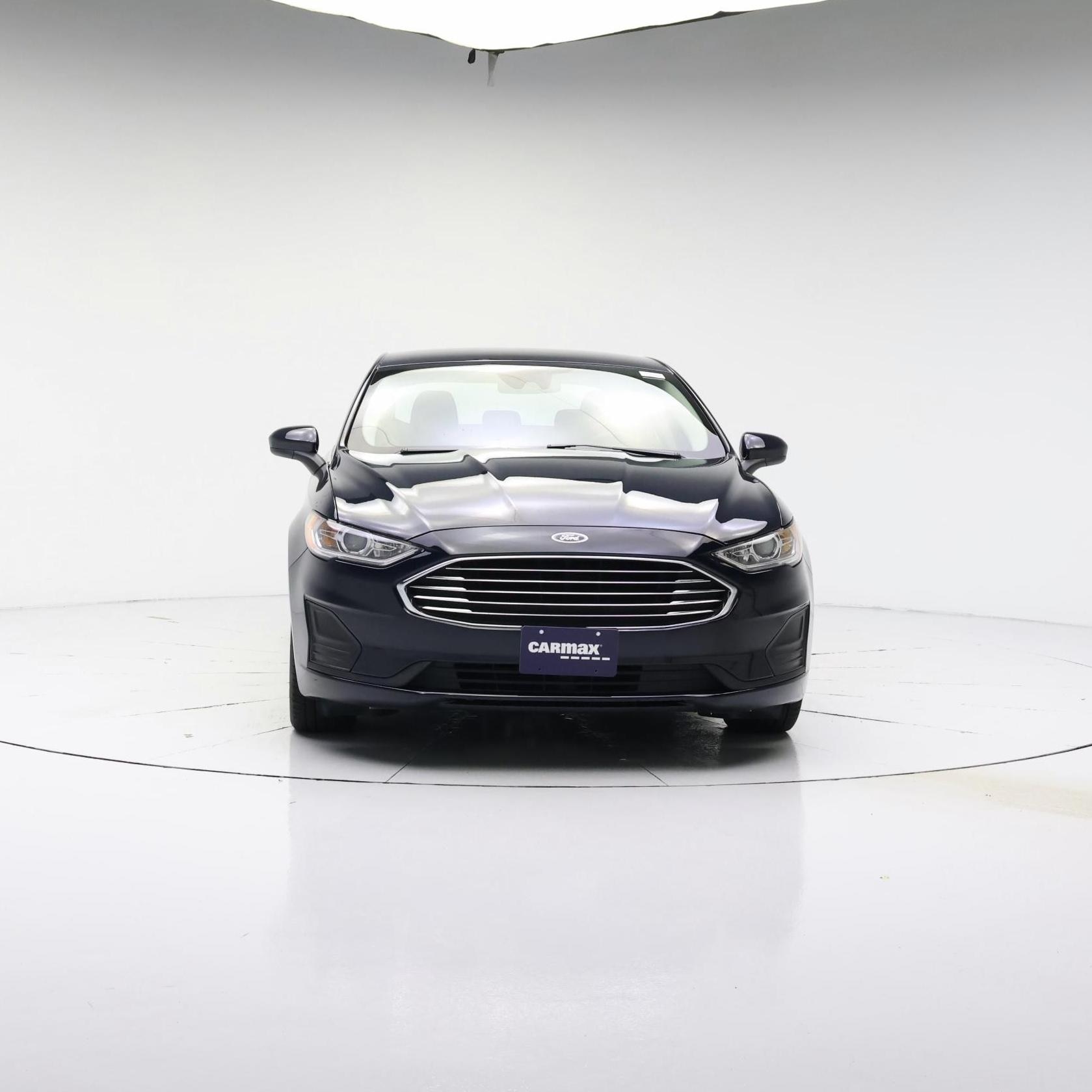 Thumbnail: 2020 Ford Fusion - 5