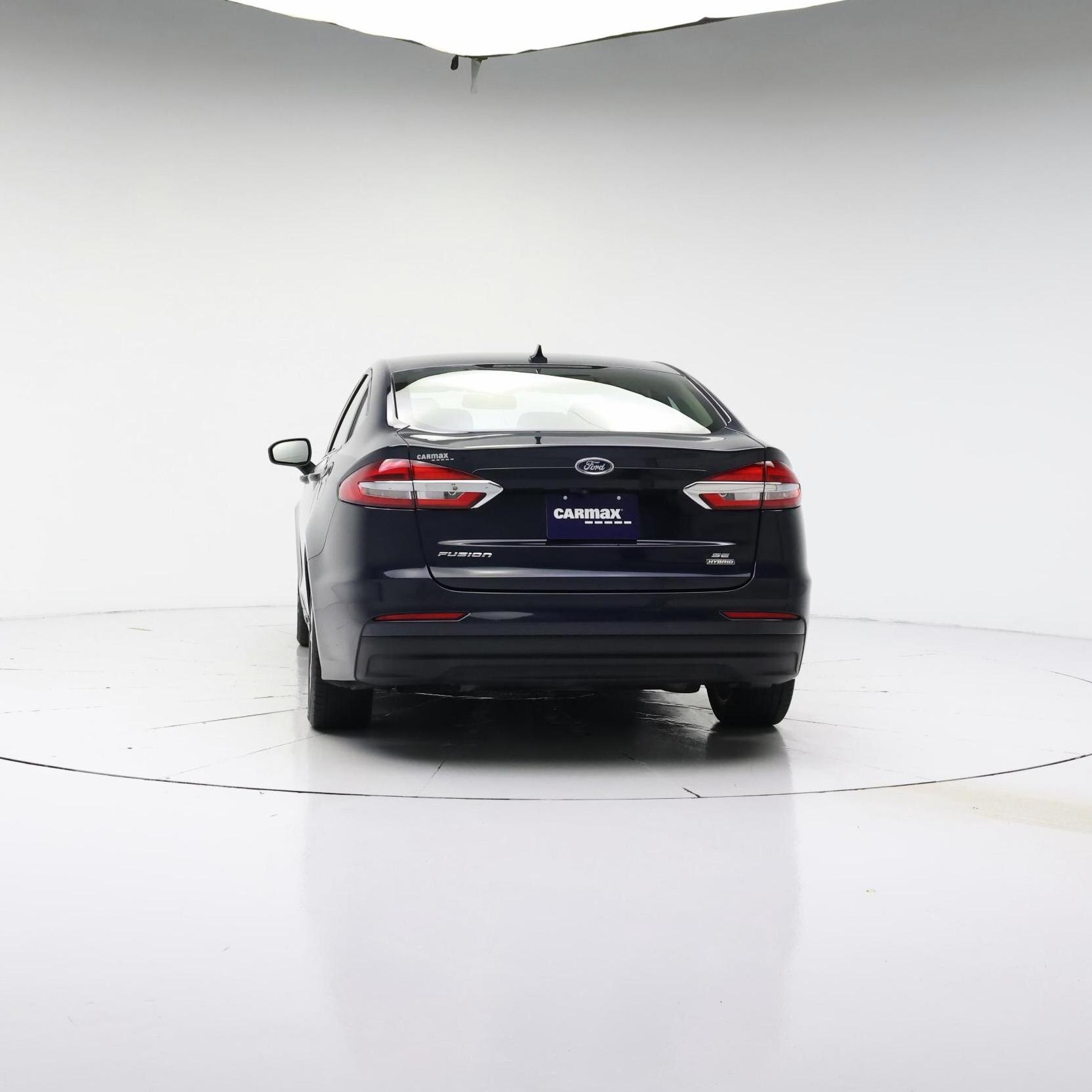 Thumbnail: 2020 Ford Fusion - 6