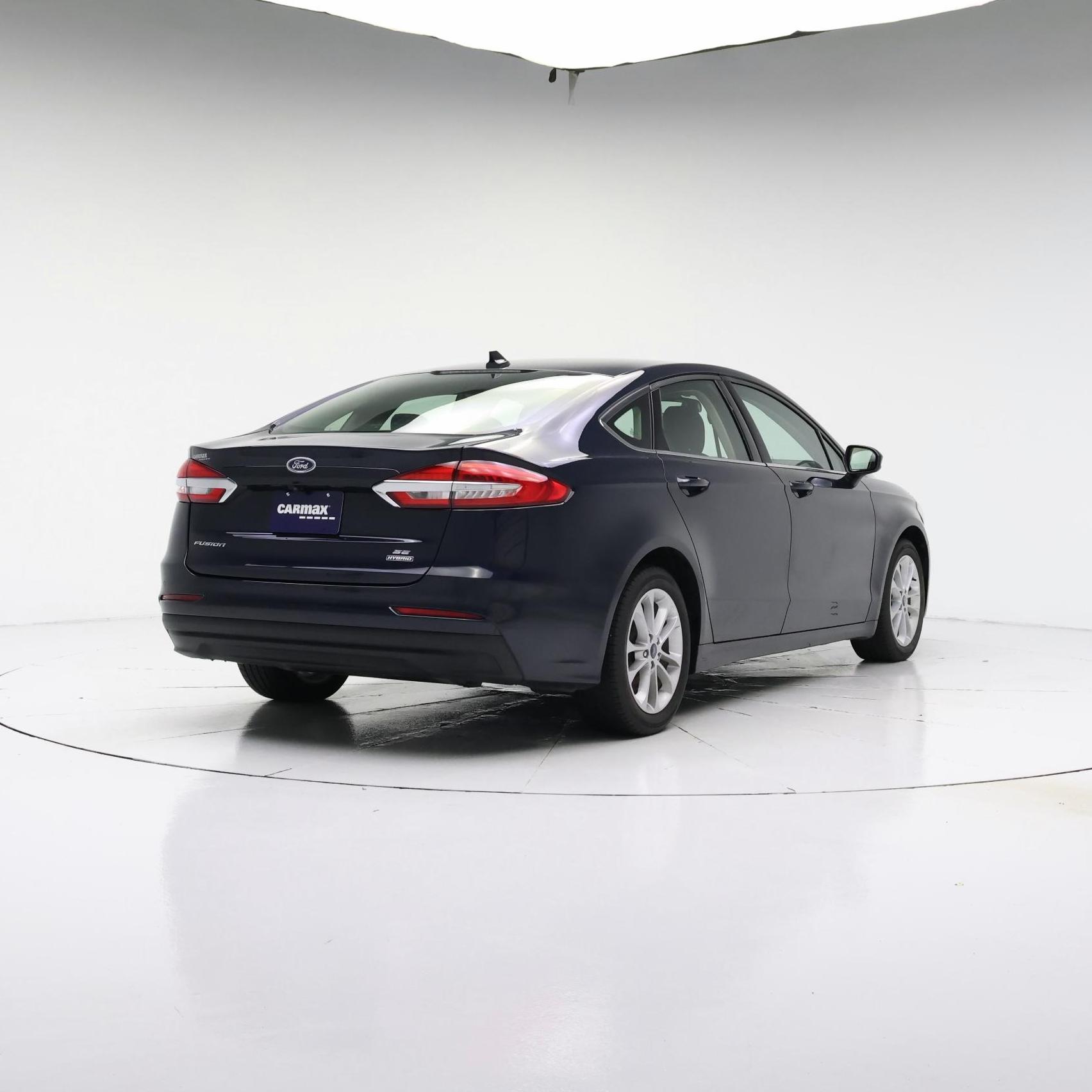 Thumbnail: 2020 Ford Fusion - 8