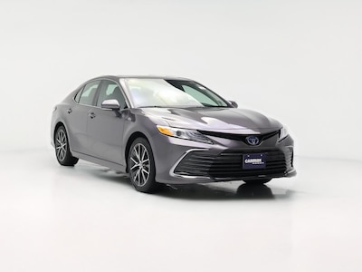 2022 Toyota Camry Hybrid XLE