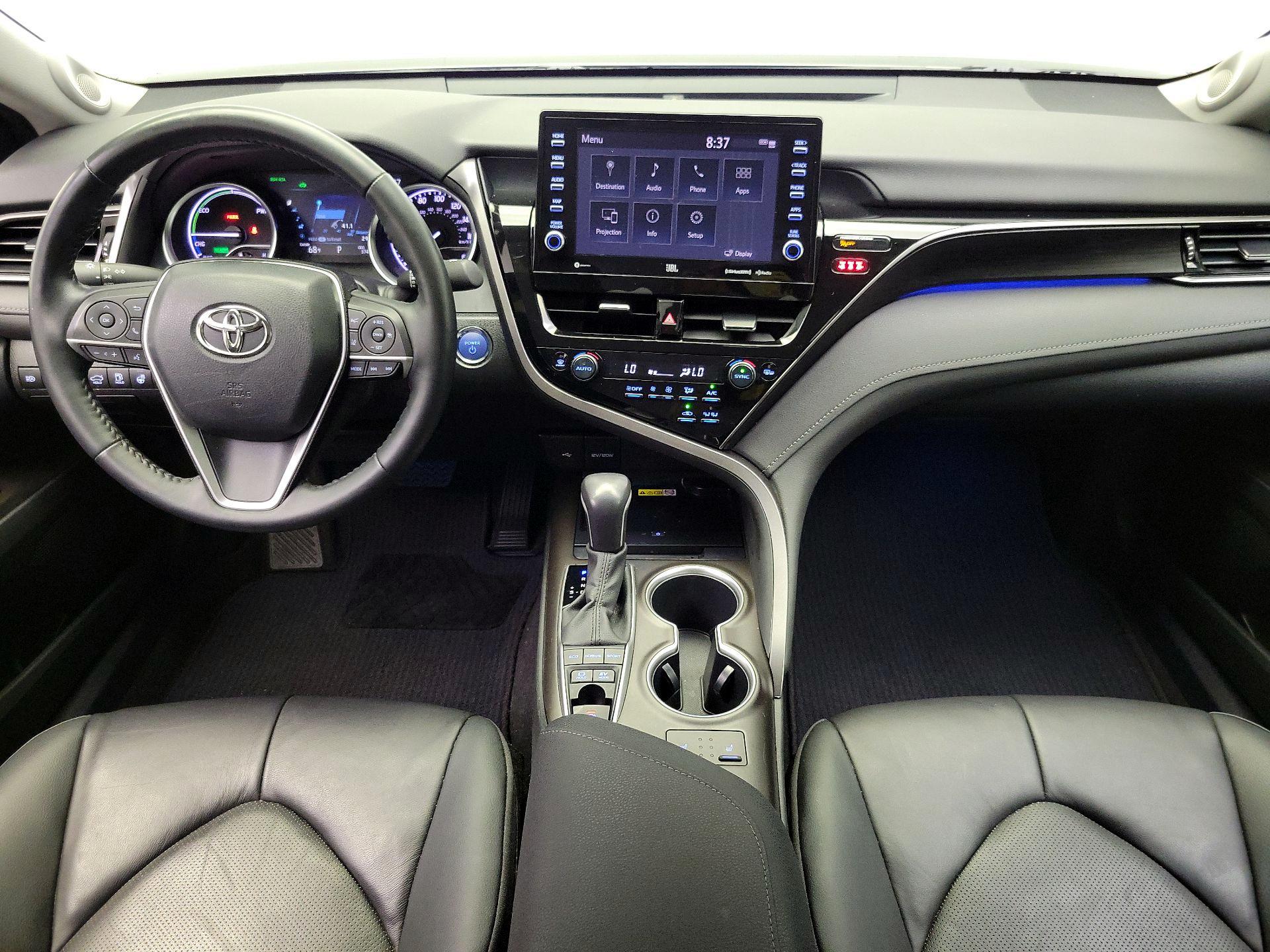 Thumbnail: 2022 Toyota Camry - 9