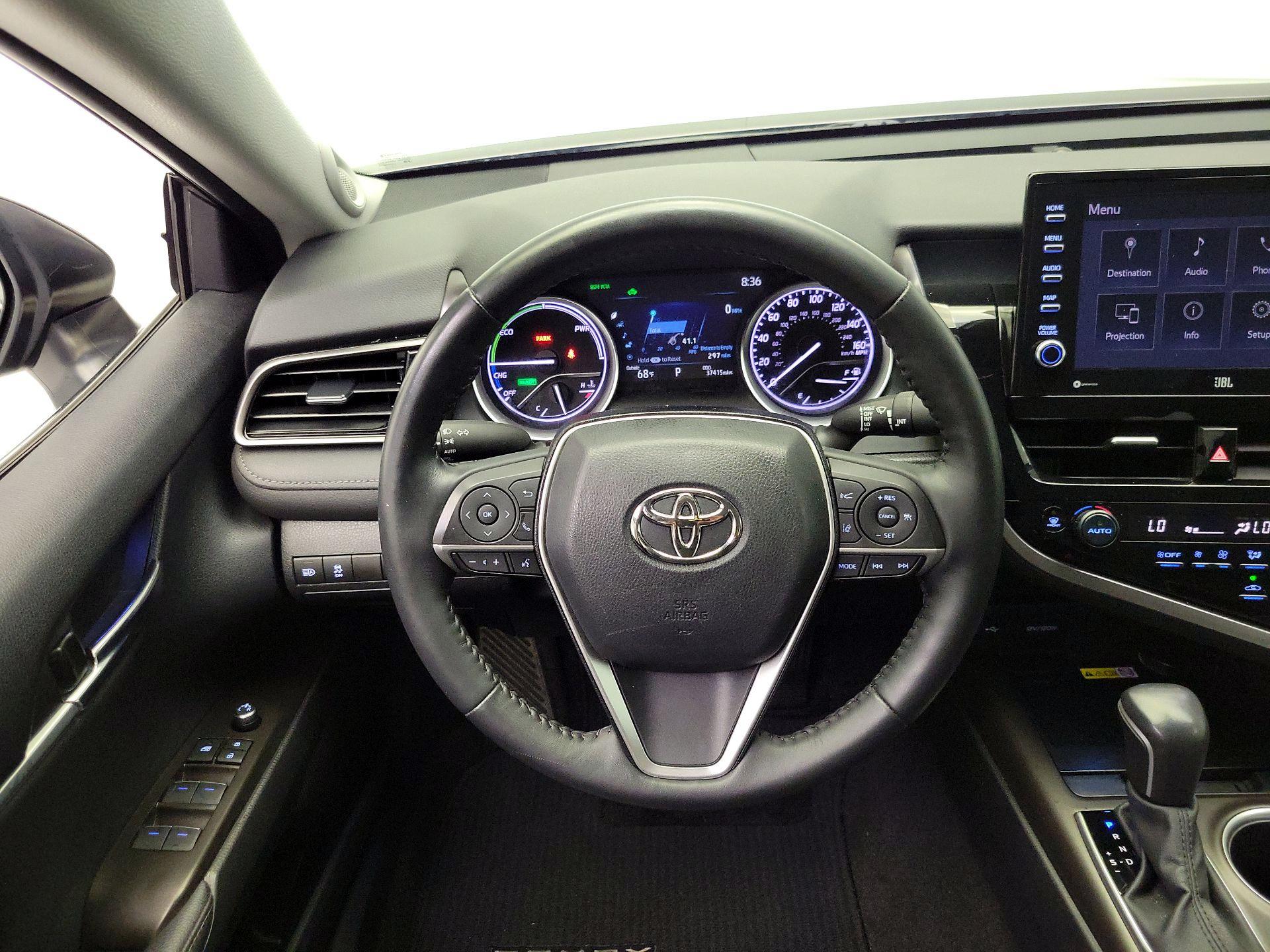 Thumbnail: 2022 Toyota Camry - 10