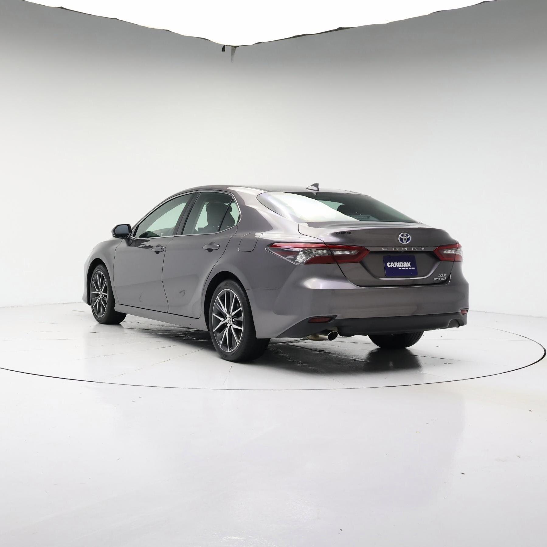 Thumbnail: 2022 Toyota Camry - 2