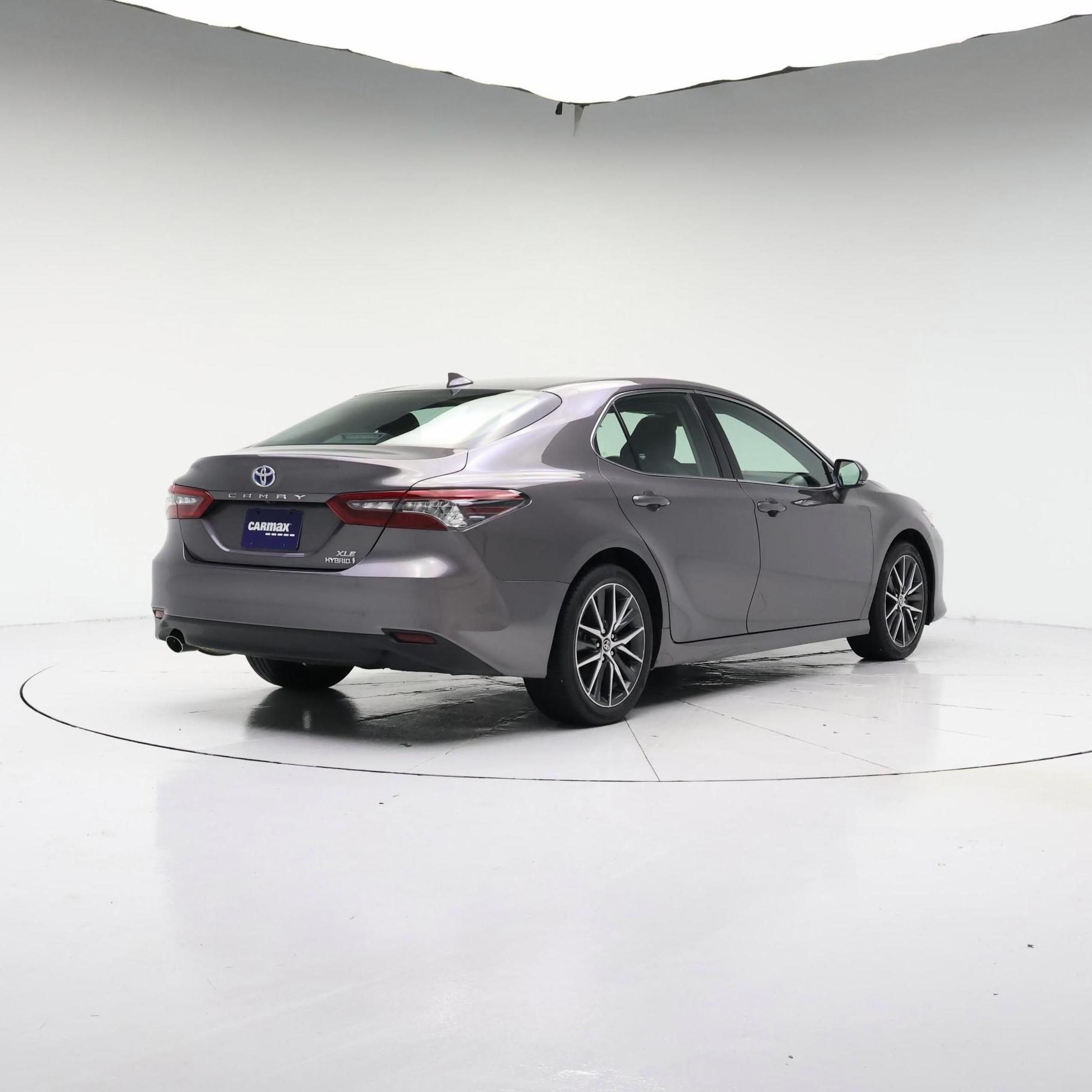 Thumbnail: 2022 Toyota Camry - 8