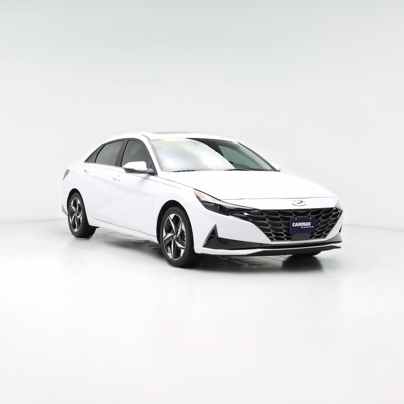 Thumbnail: 2023 Hyundai Elantra - 1