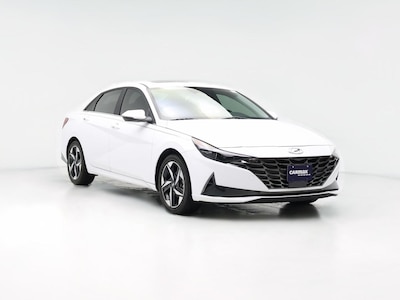 2023 Hyundai Elantra Hybrid Limited