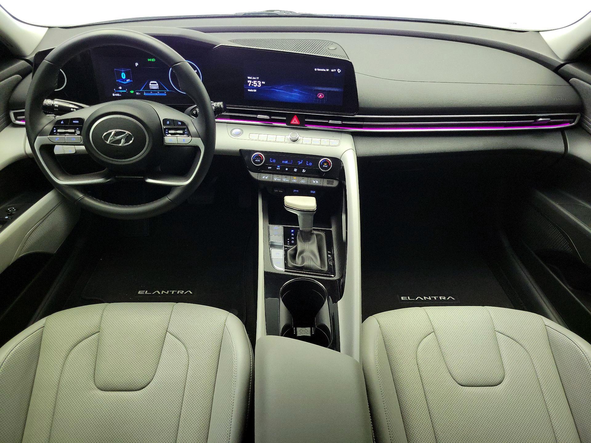 Thumbnail: 2023 Hyundai Elantra - 9