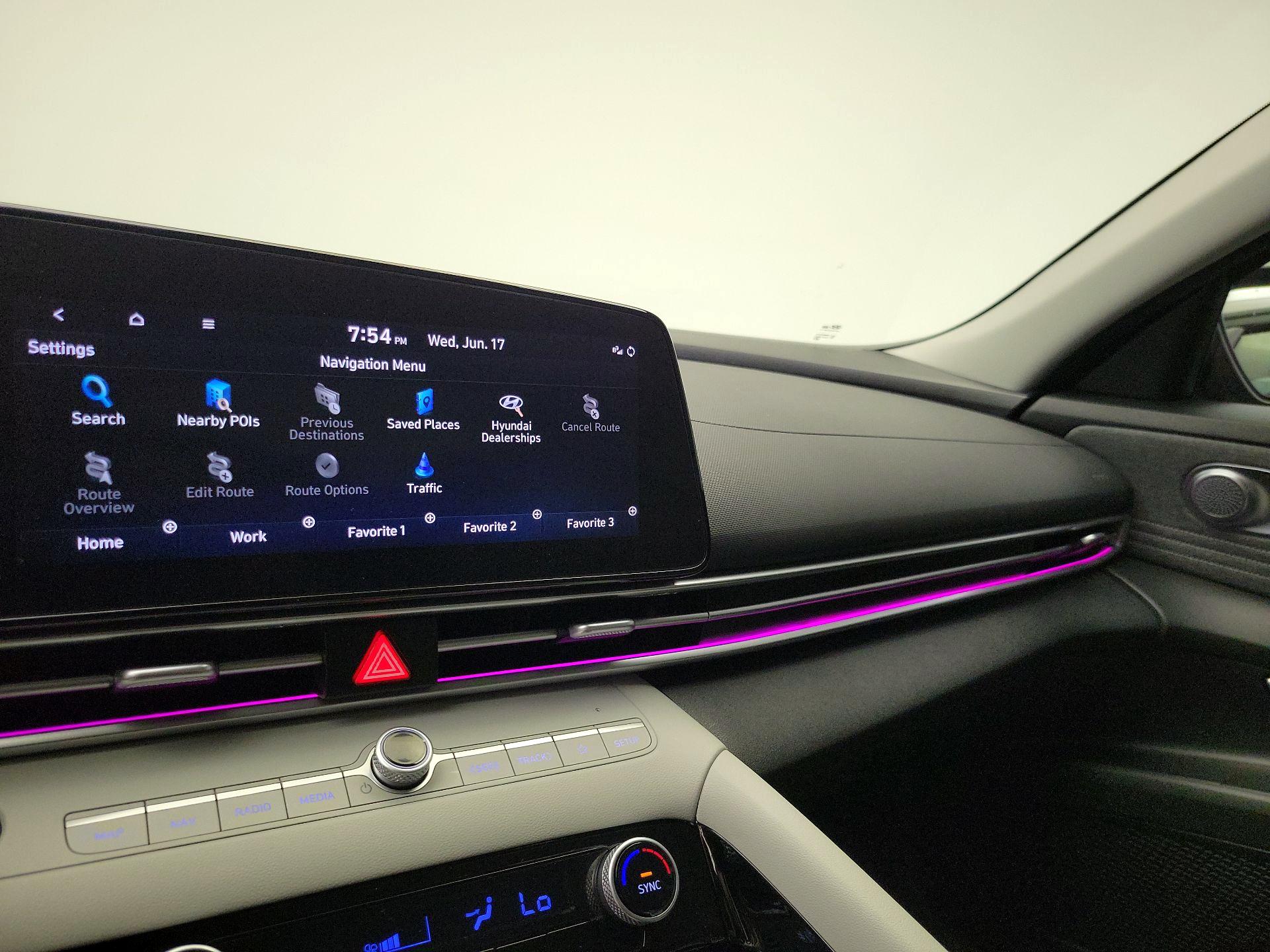 Thumbnail: 2023 Hyundai Elantra - 14