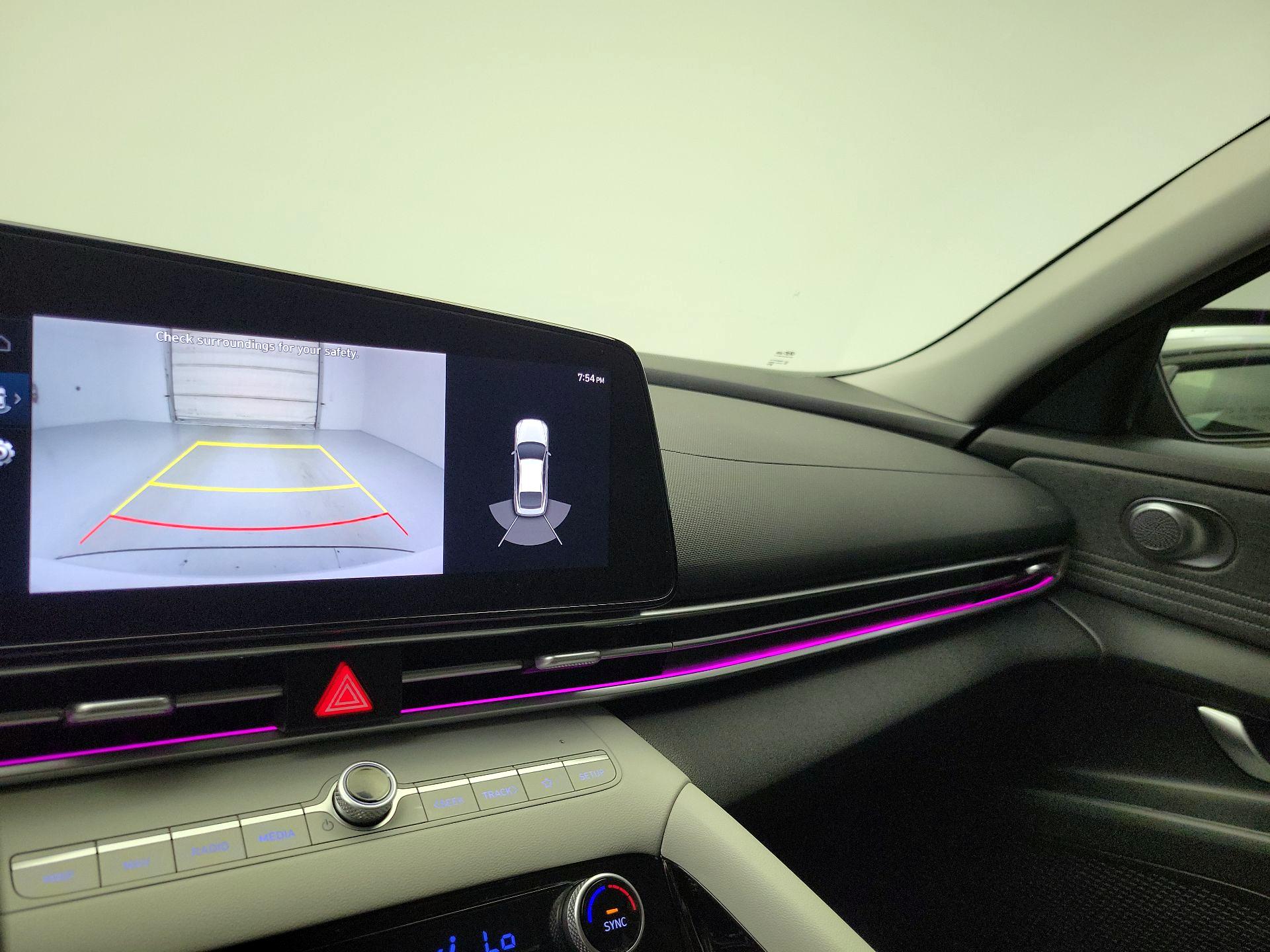 Thumbnail: 2023 Hyundai Elantra - 15
