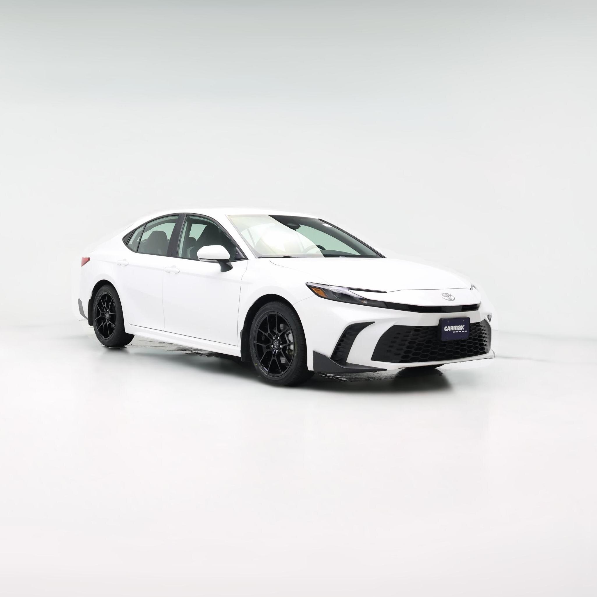 Thumbnail: 2025 Toyota Camry - 1