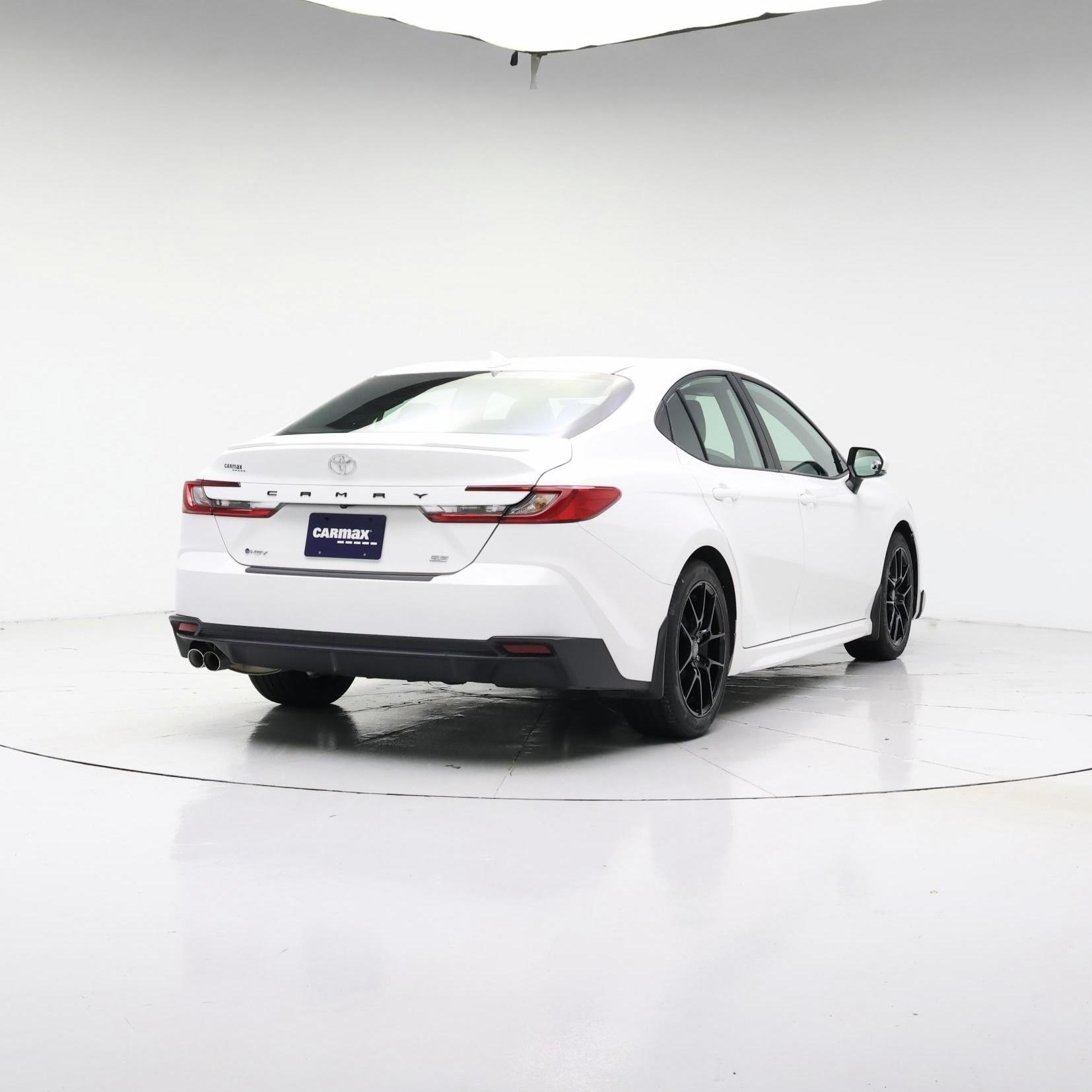Thumbnail: 2025 Toyota Camry - 8