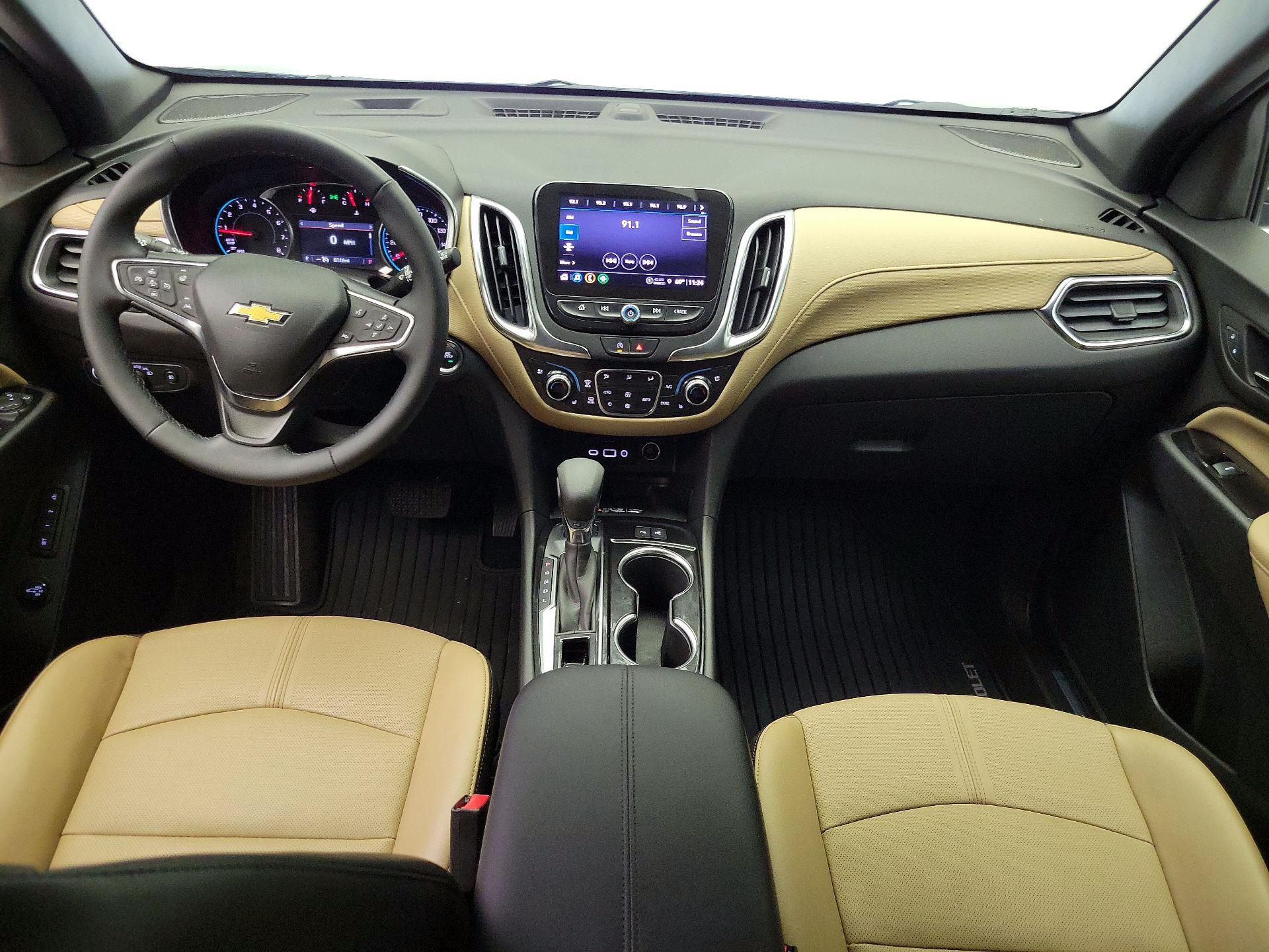 Thumbnail: 2024 Chevrolet Equinox - 9