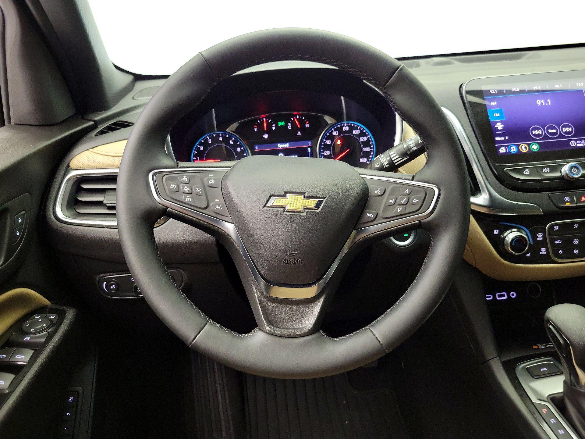 Thumbnail: 2024 Chevrolet Equinox - 10
