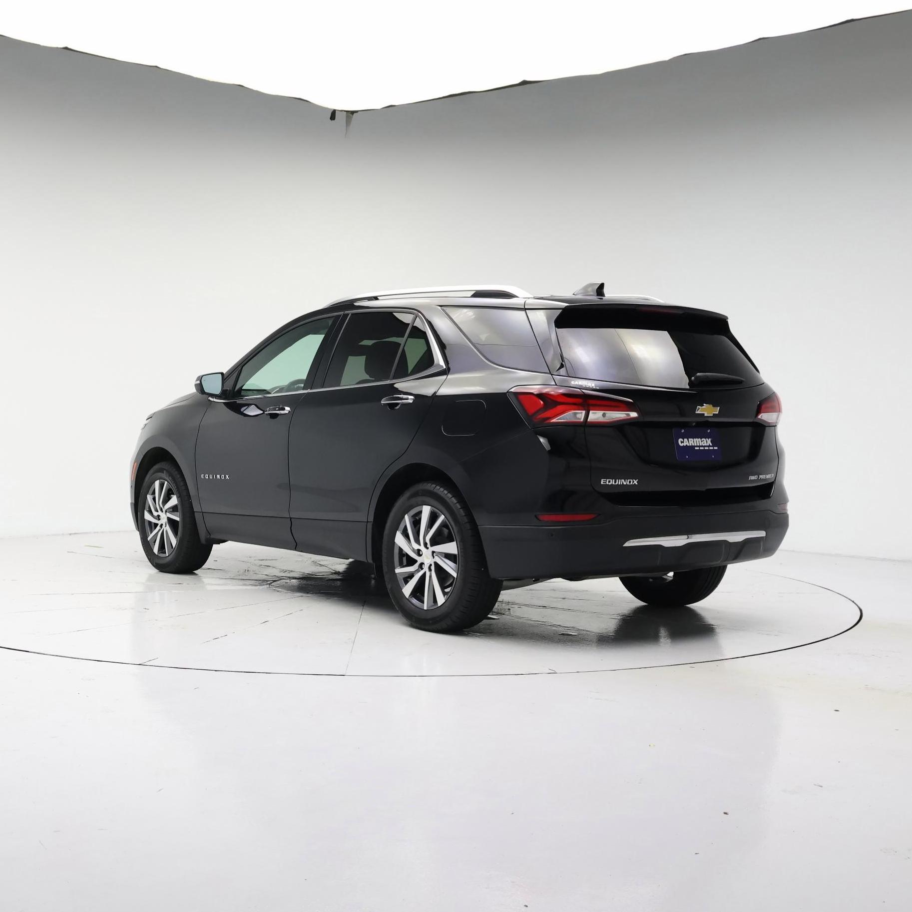 Thumbnail: 2024 Chevrolet Equinox - 2