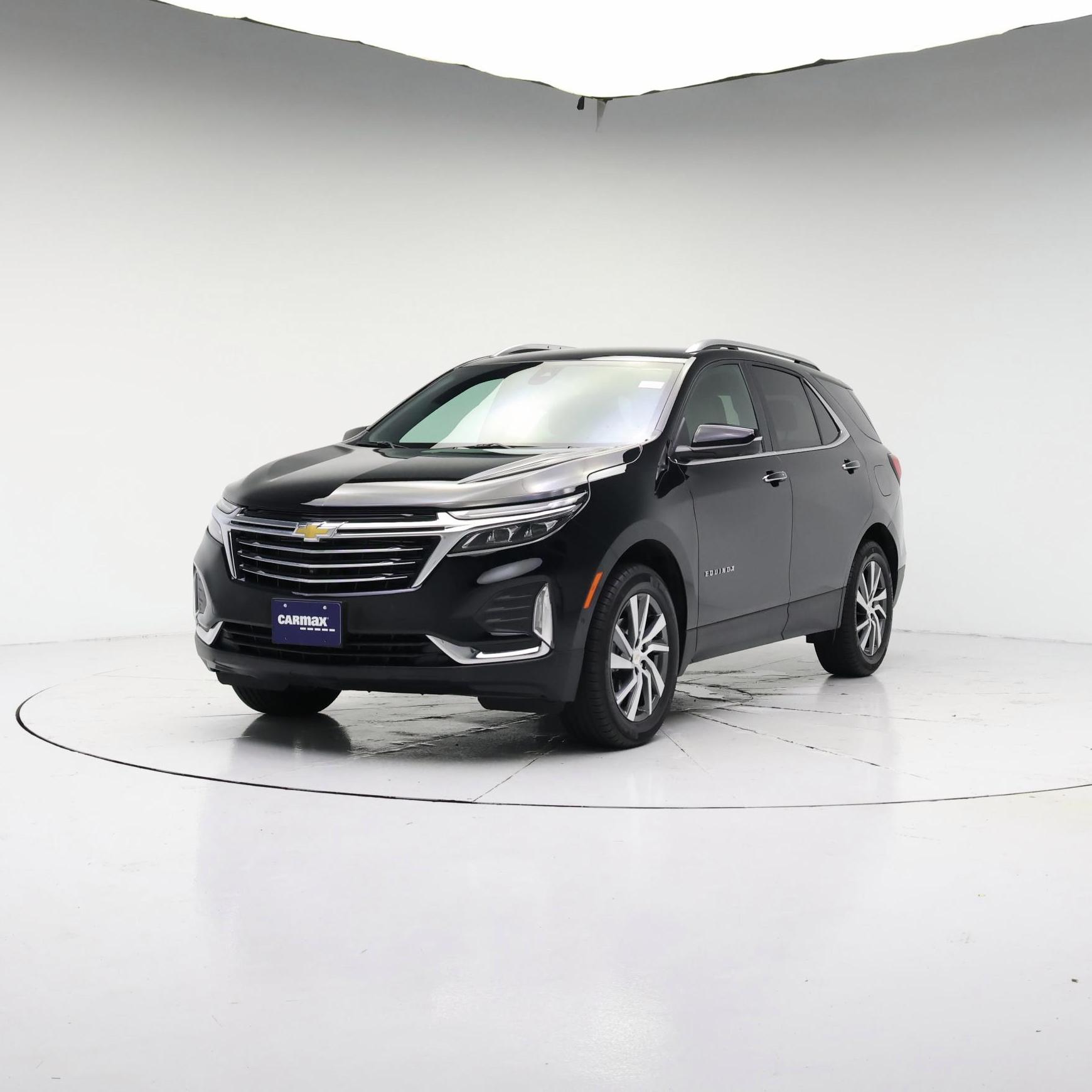 Thumbnail: 2024 Chevrolet Equinox - 4