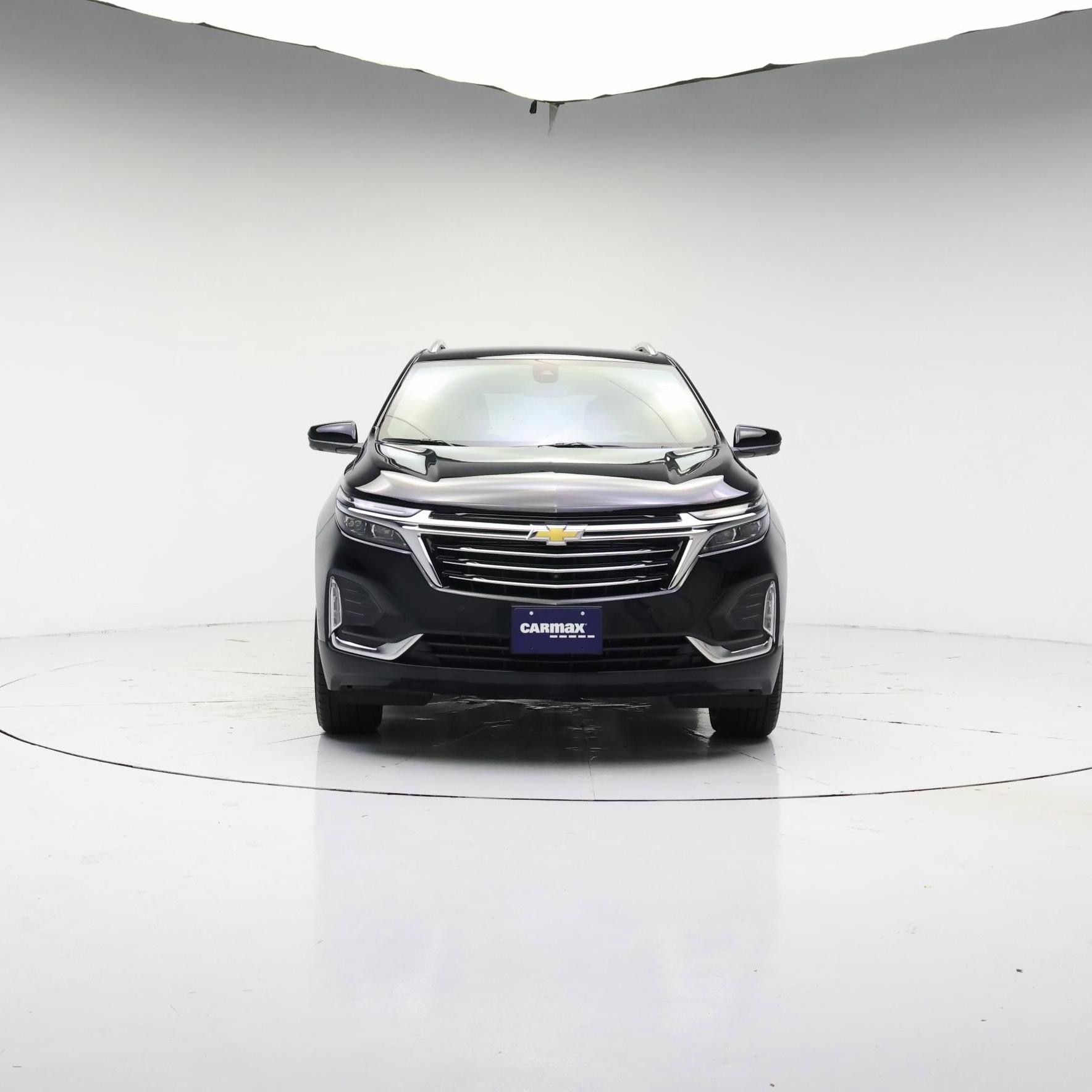 Thumbnail: 2024 Chevrolet Equinox - 5