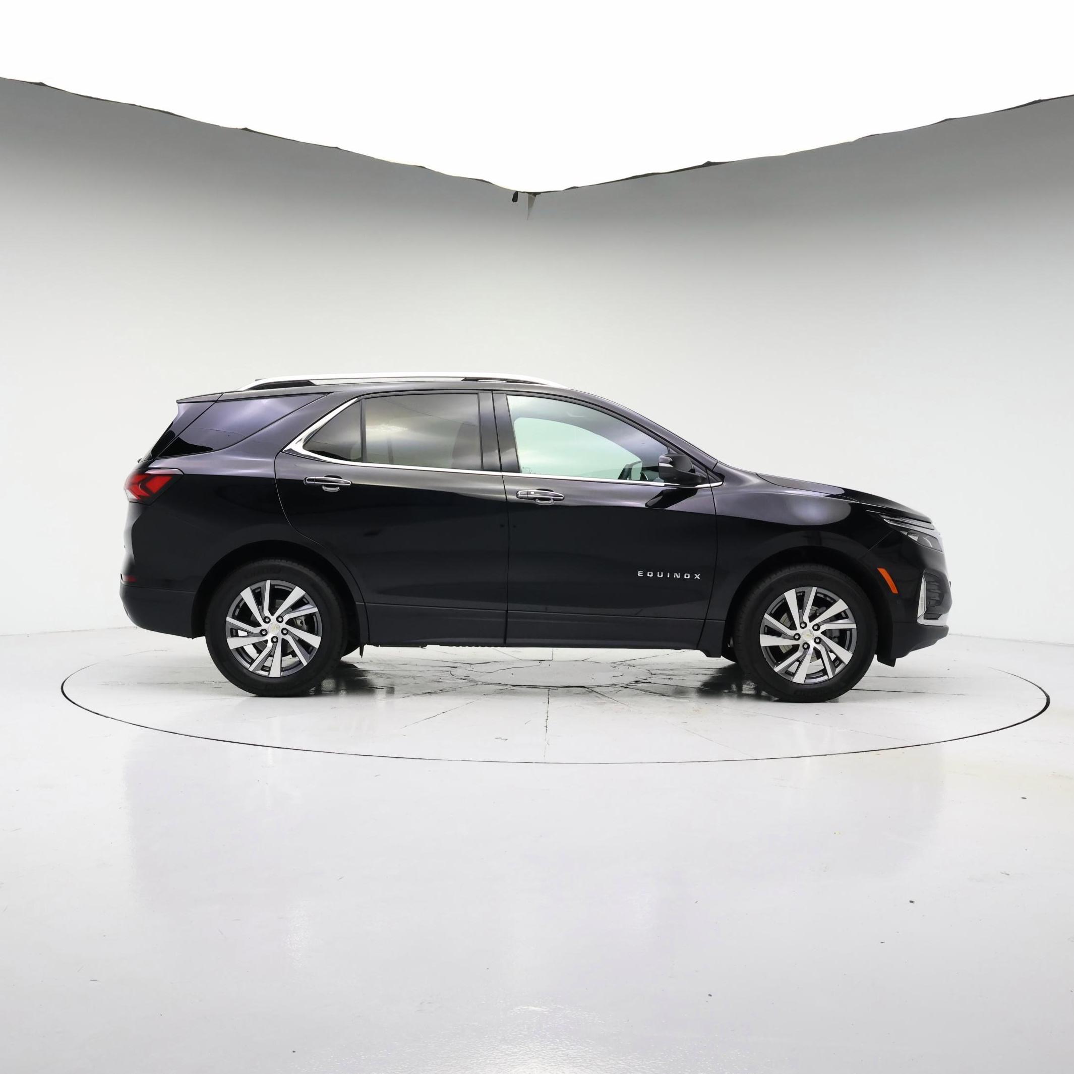 Thumbnail: 2024 Chevrolet Equinox - 7