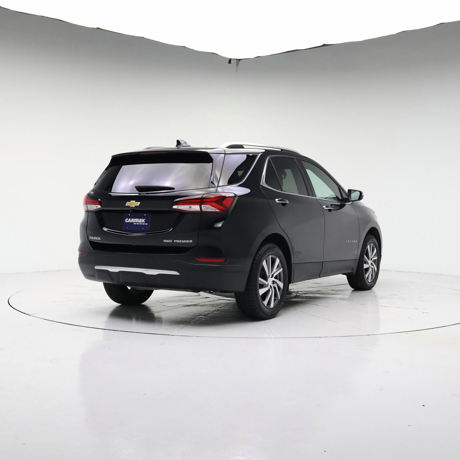 Thumbnail: 2024 Chevrolet Equinox - 8