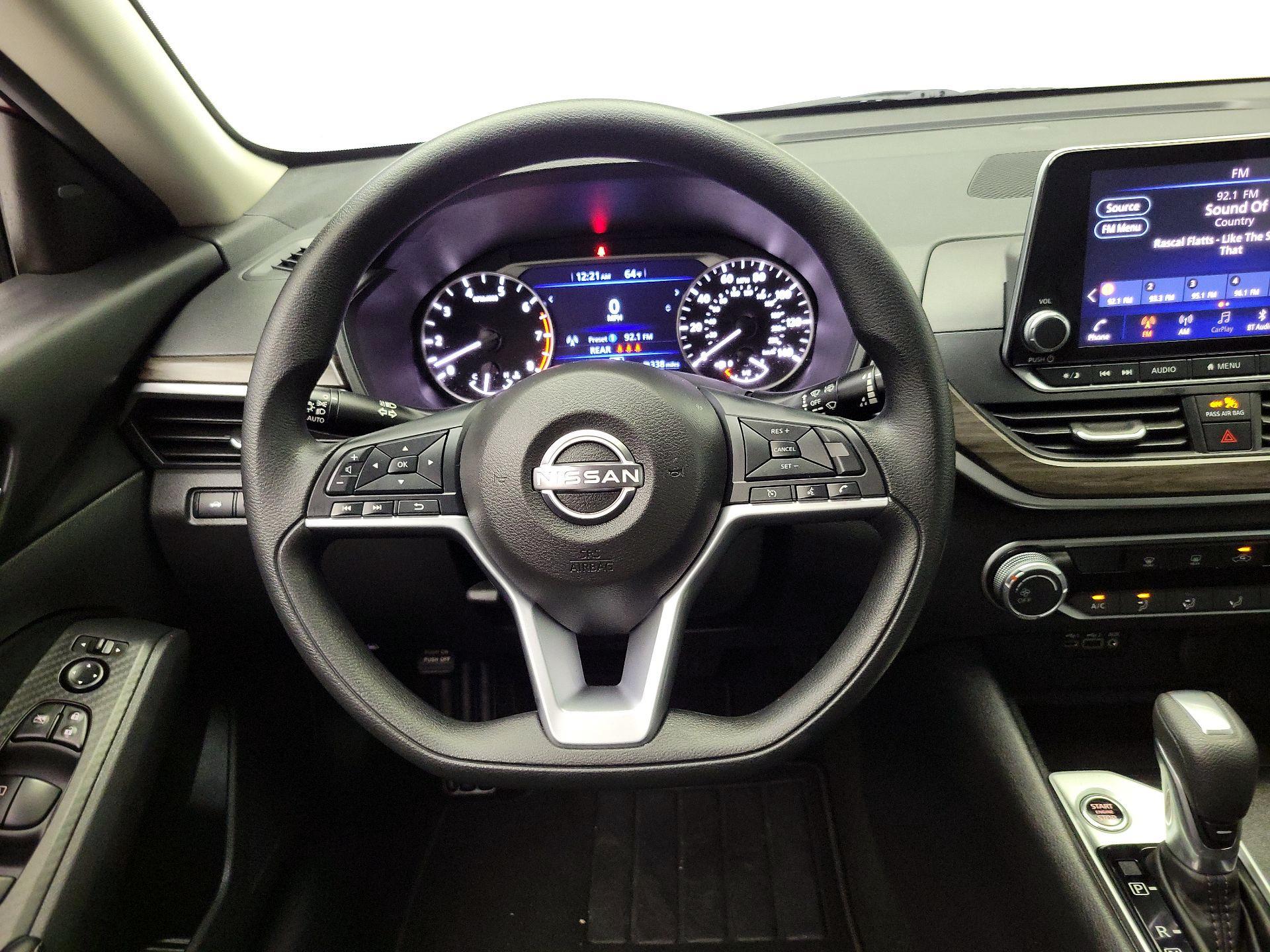 Thumbnail: 2025 Nissan Altima - 10