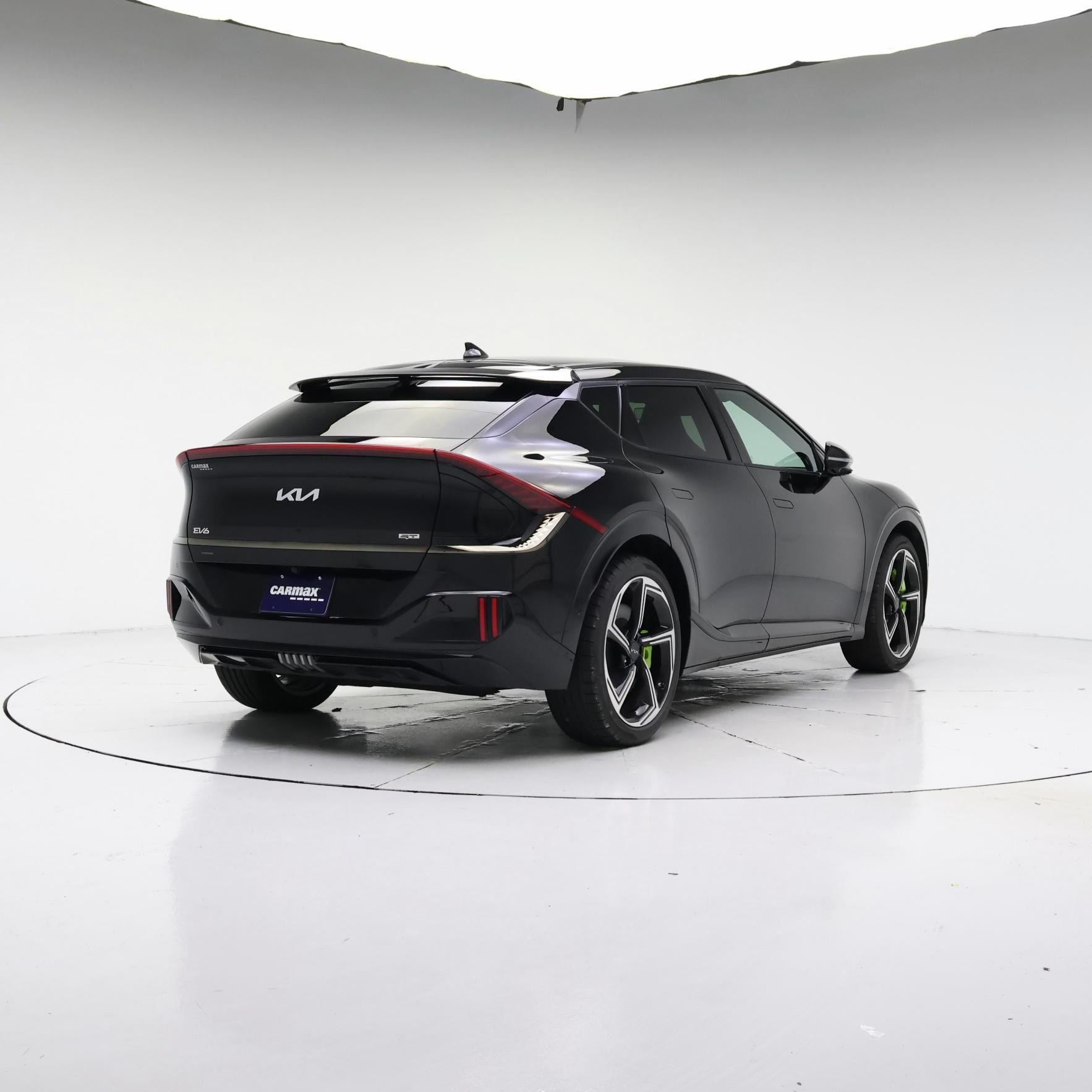 Thumbnail: 2023 Kia EV6 - 8
