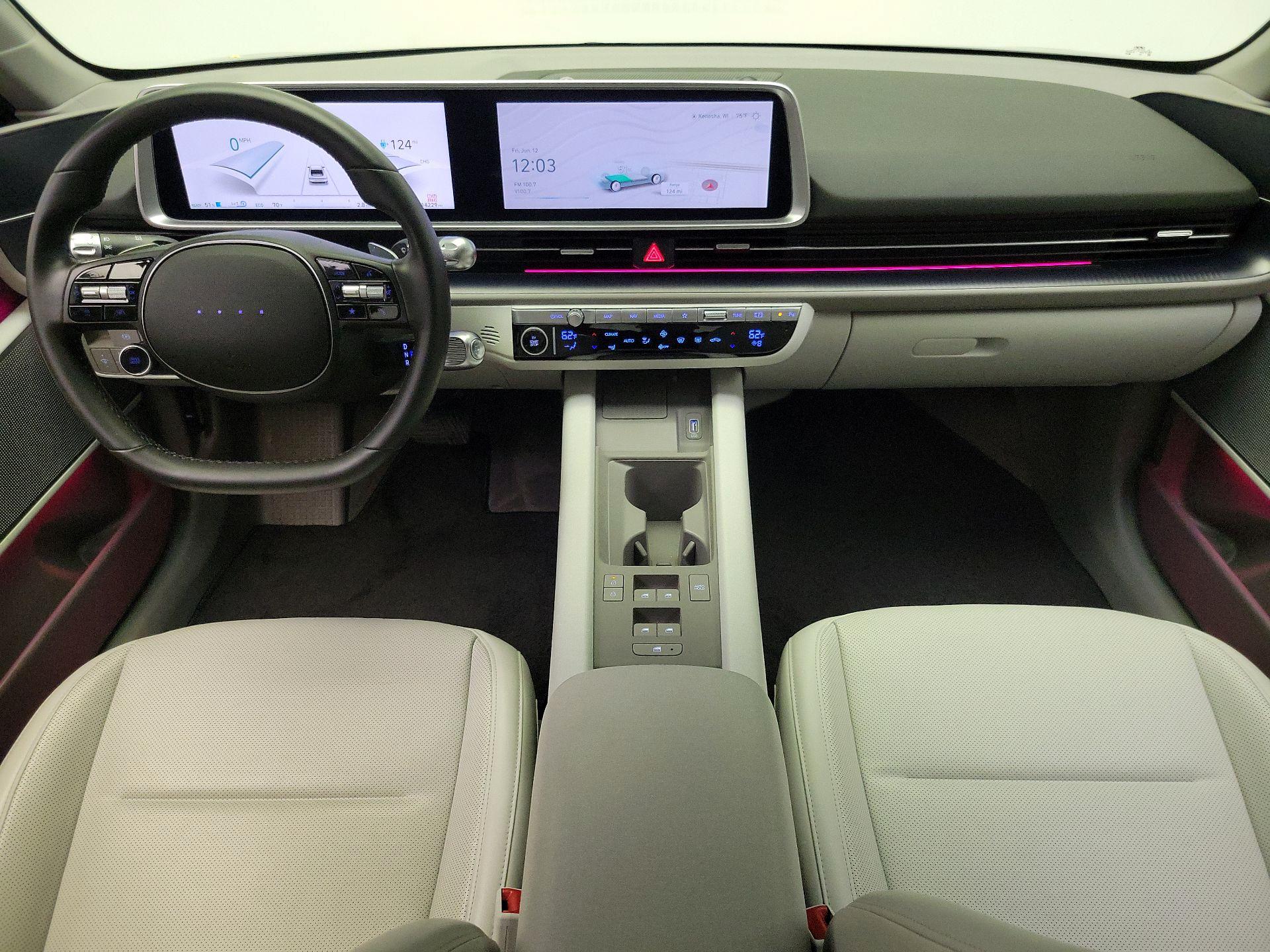 Thumbnail: 2024 Hyundai Ioniq 6 - 9