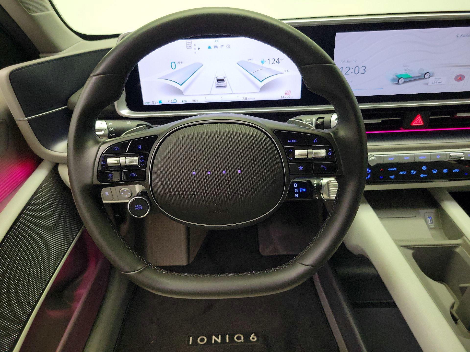 Thumbnail: 2024 Hyundai Ioniq 6 - 10