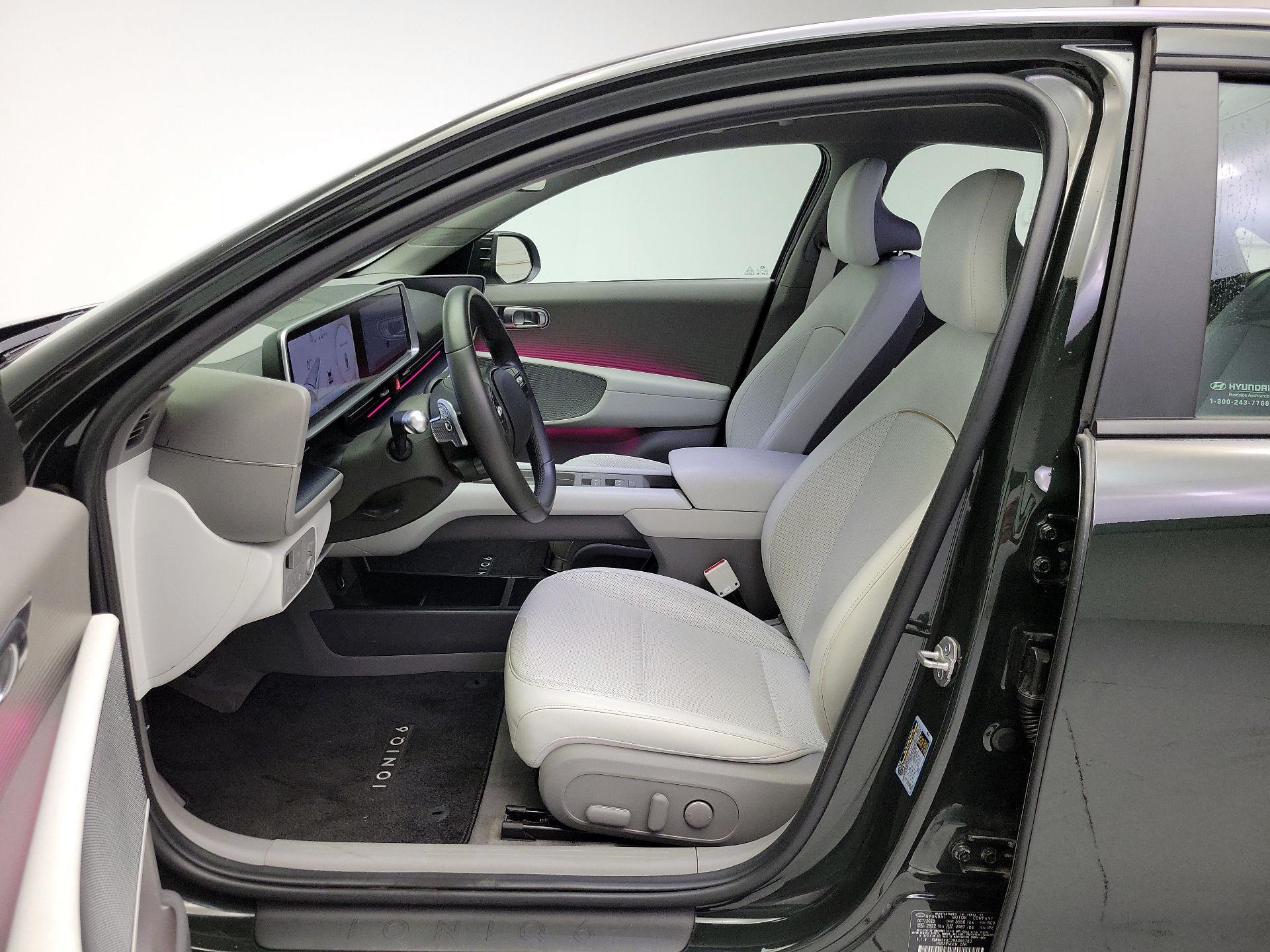 Thumbnail: 2024 Hyundai Ioniq 6 - 11