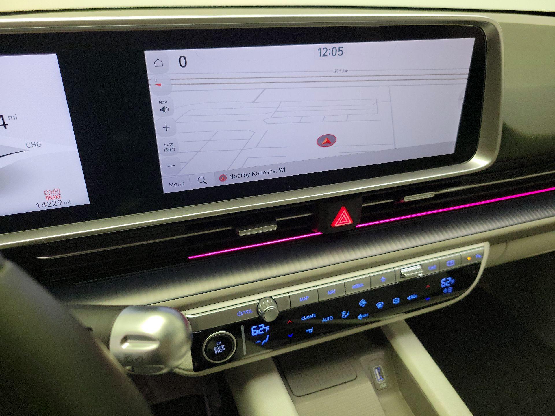 Thumbnail: 2024 Hyundai Ioniq 6 - 14