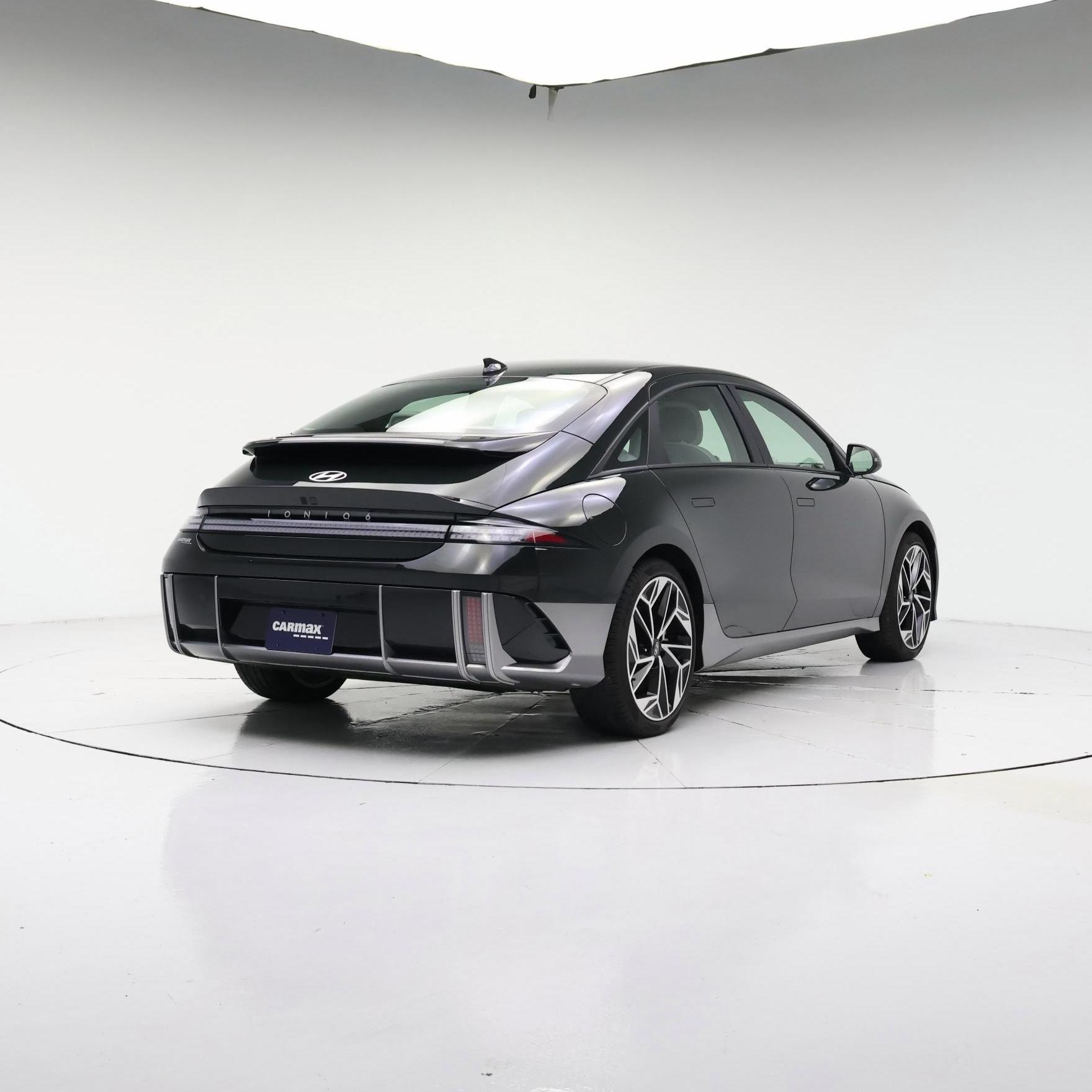 Thumbnail: 2024 Hyundai Ioniq 6 - 8