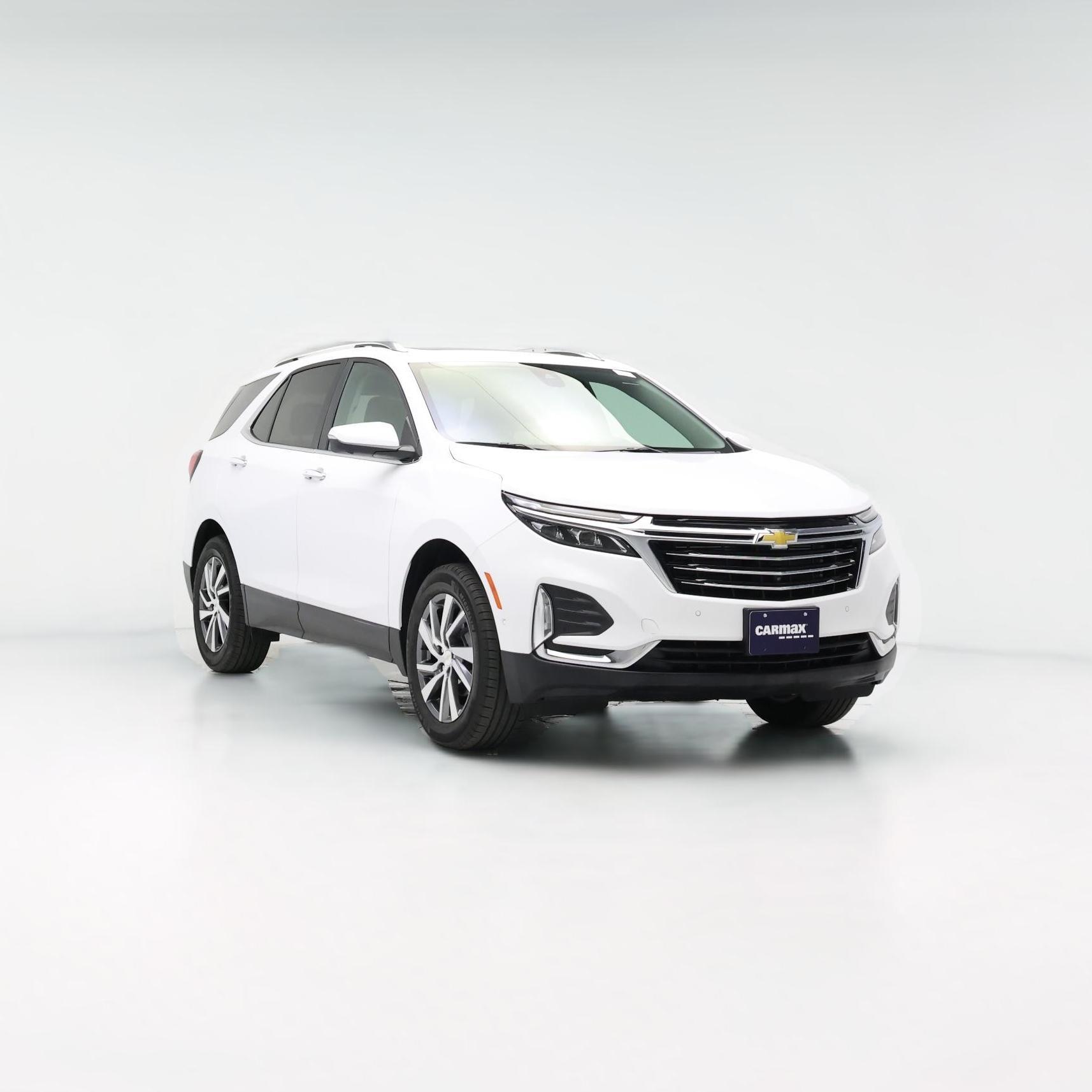 Thumbnail: 2024 Chevrolet Equinox - 1