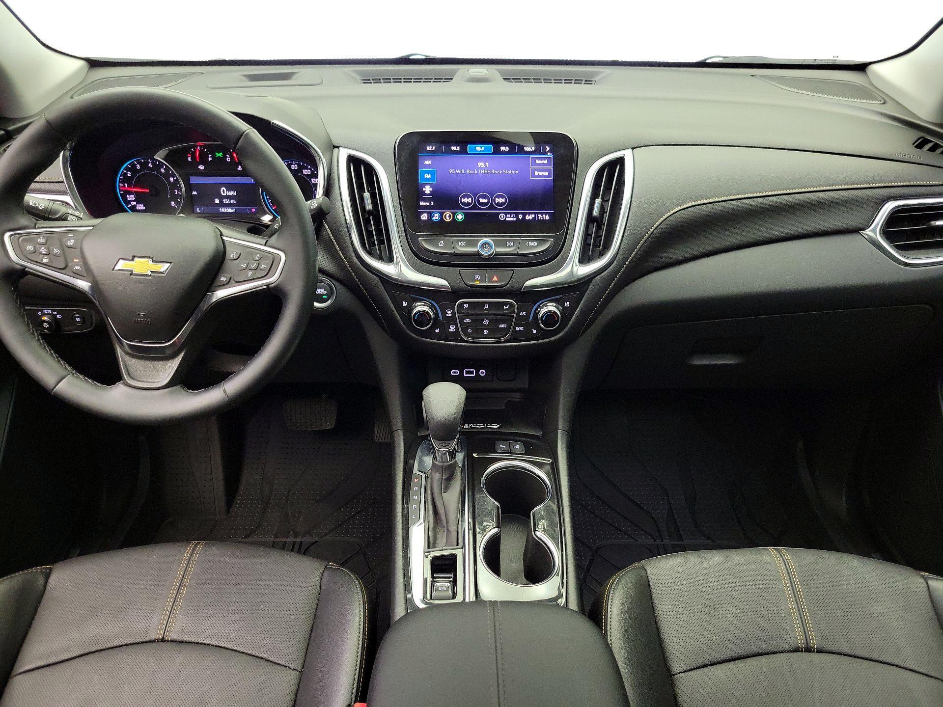 Thumbnail: 2024 Chevrolet Equinox - 9