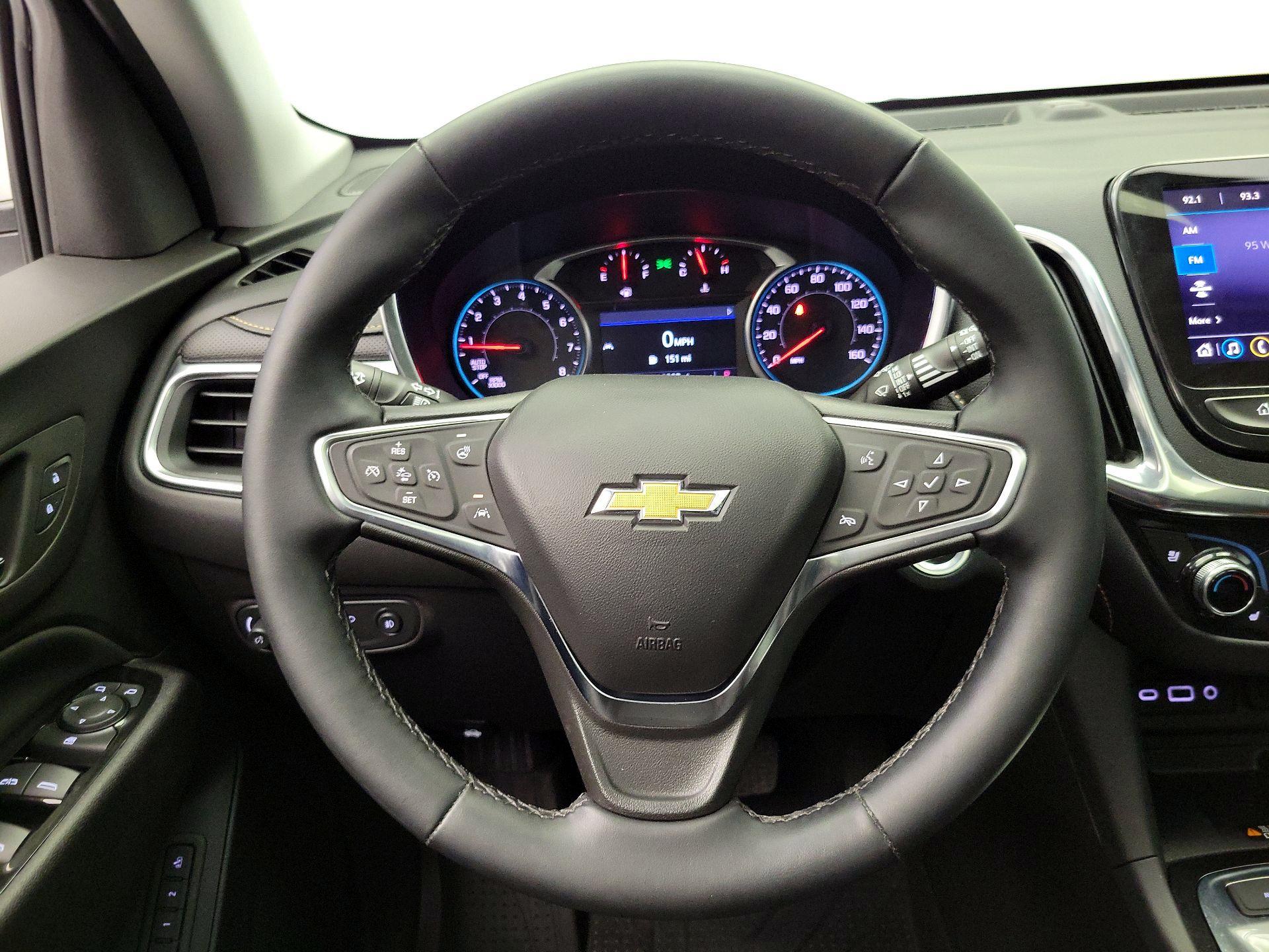 Thumbnail: 2024 Chevrolet Equinox - 10