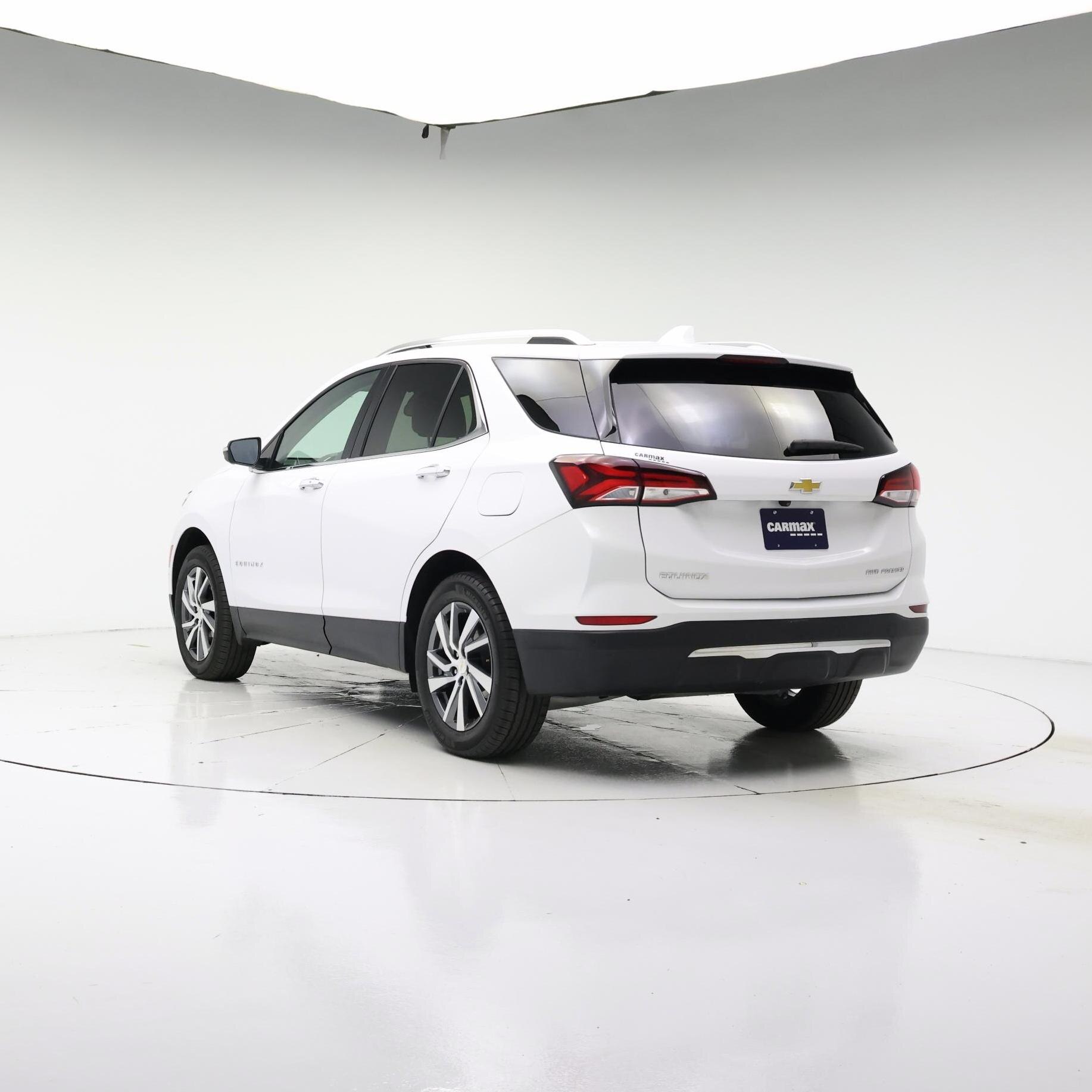 Thumbnail: 2024 Chevrolet Equinox - 2