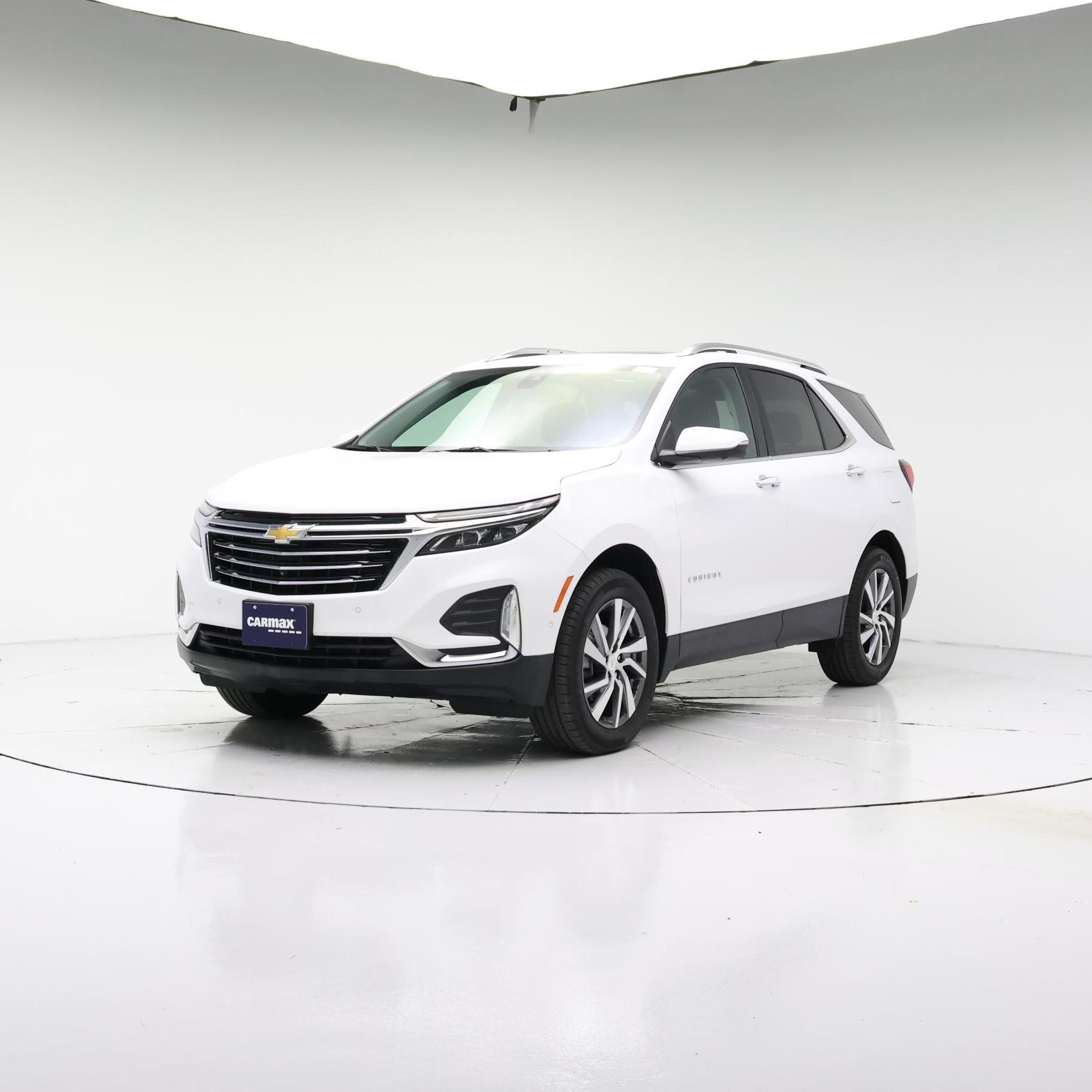Thumbnail: 2024 Chevrolet Equinox - 4