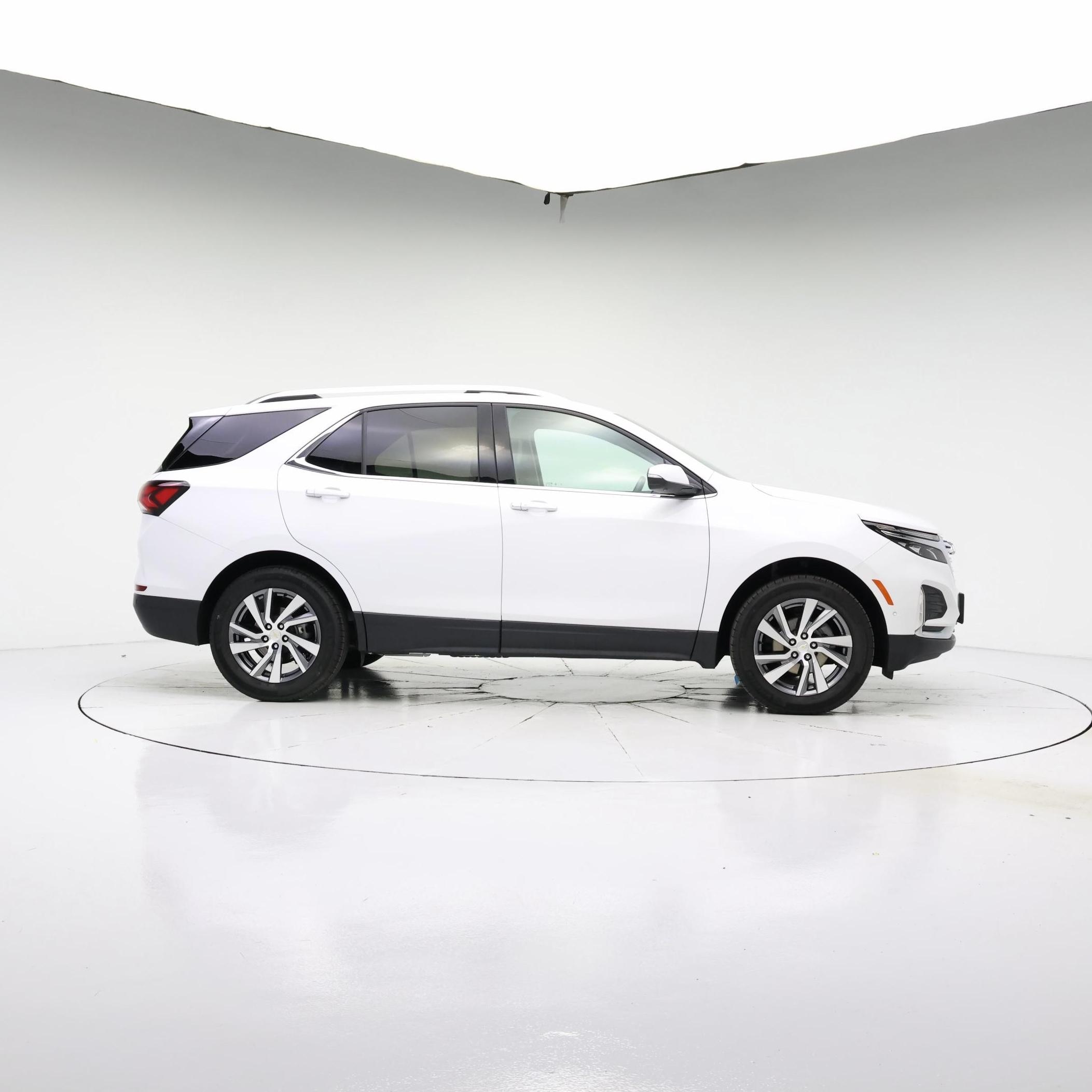 Thumbnail: 2024 Chevrolet Equinox - 7
