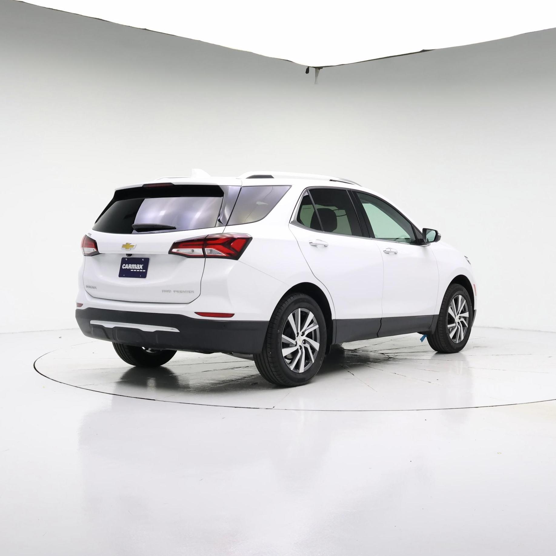 Thumbnail: 2024 Chevrolet Equinox - 8