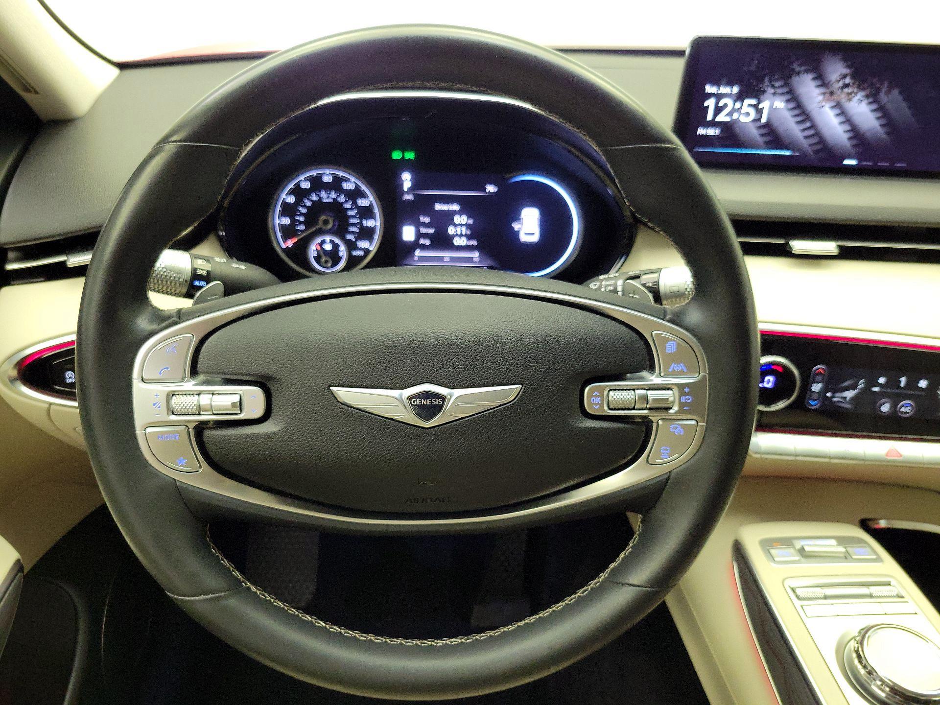 Thumbnail: 2023 Genesis GV70 - 10