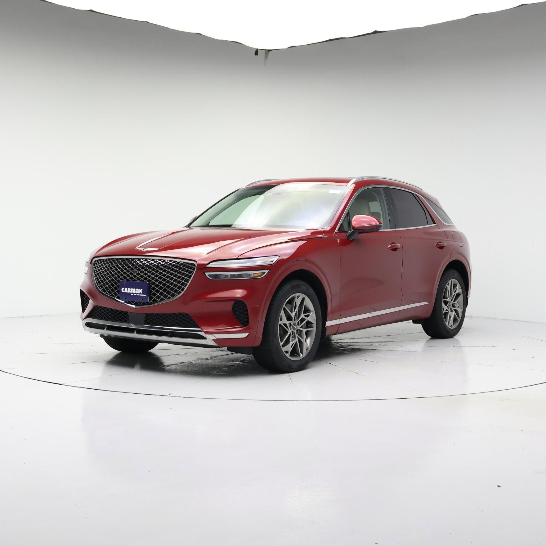 Thumbnail: 2023 Genesis GV70 - 5