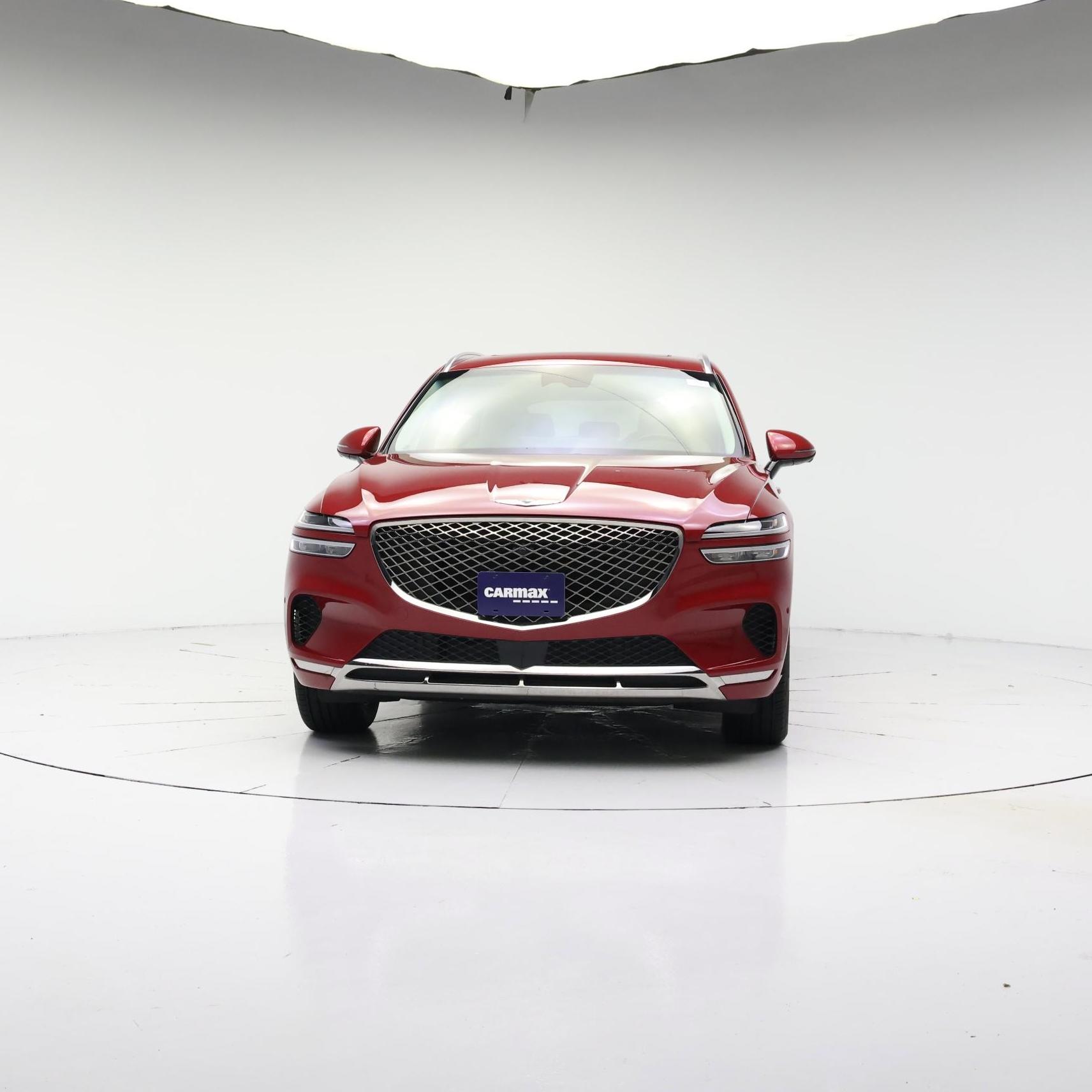 Thumbnail: 2023 Genesis GV70 - 7