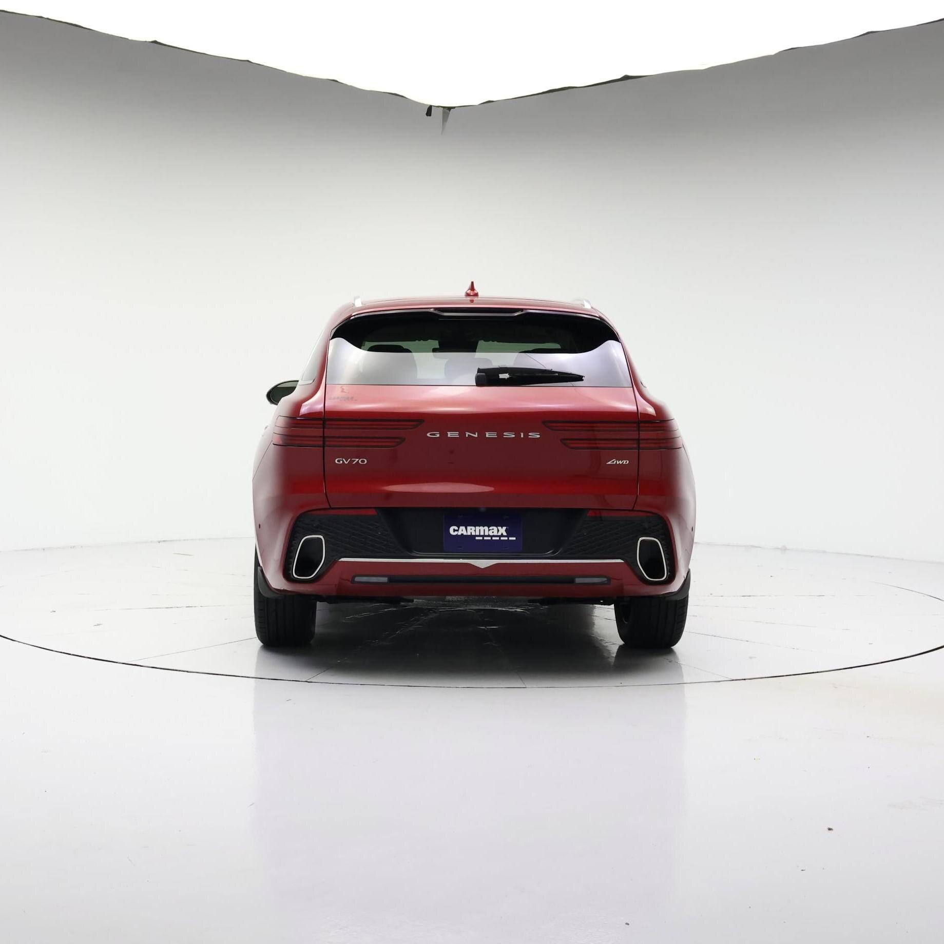 Thumbnail: 2023 Genesis GV70 - 8