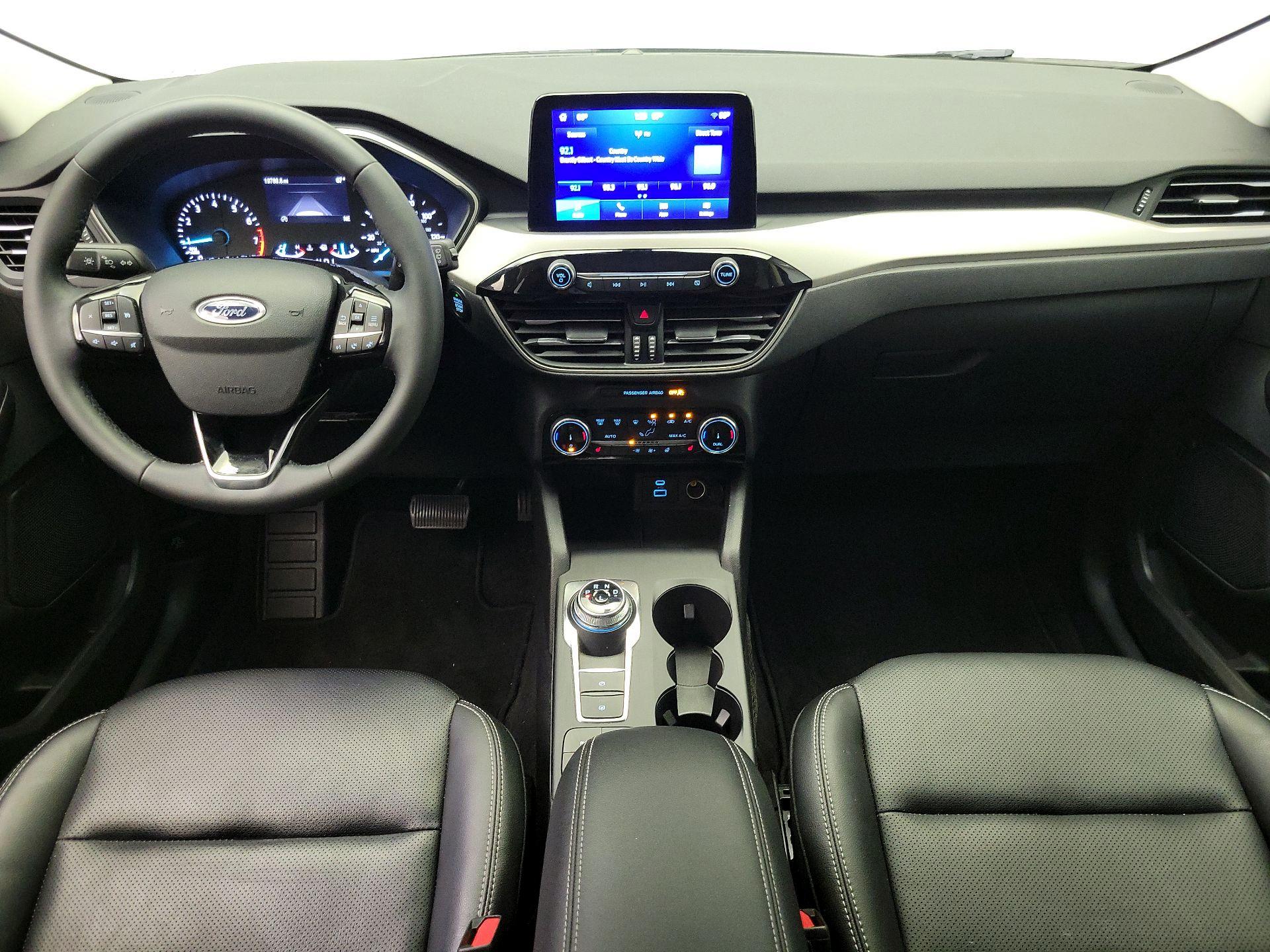 Thumbnail: 2022 Ford Escape - 9