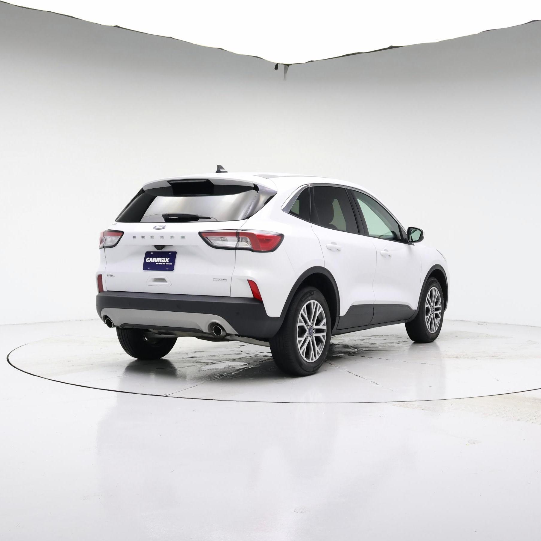 Thumbnail: 2022 Ford Escape - 8